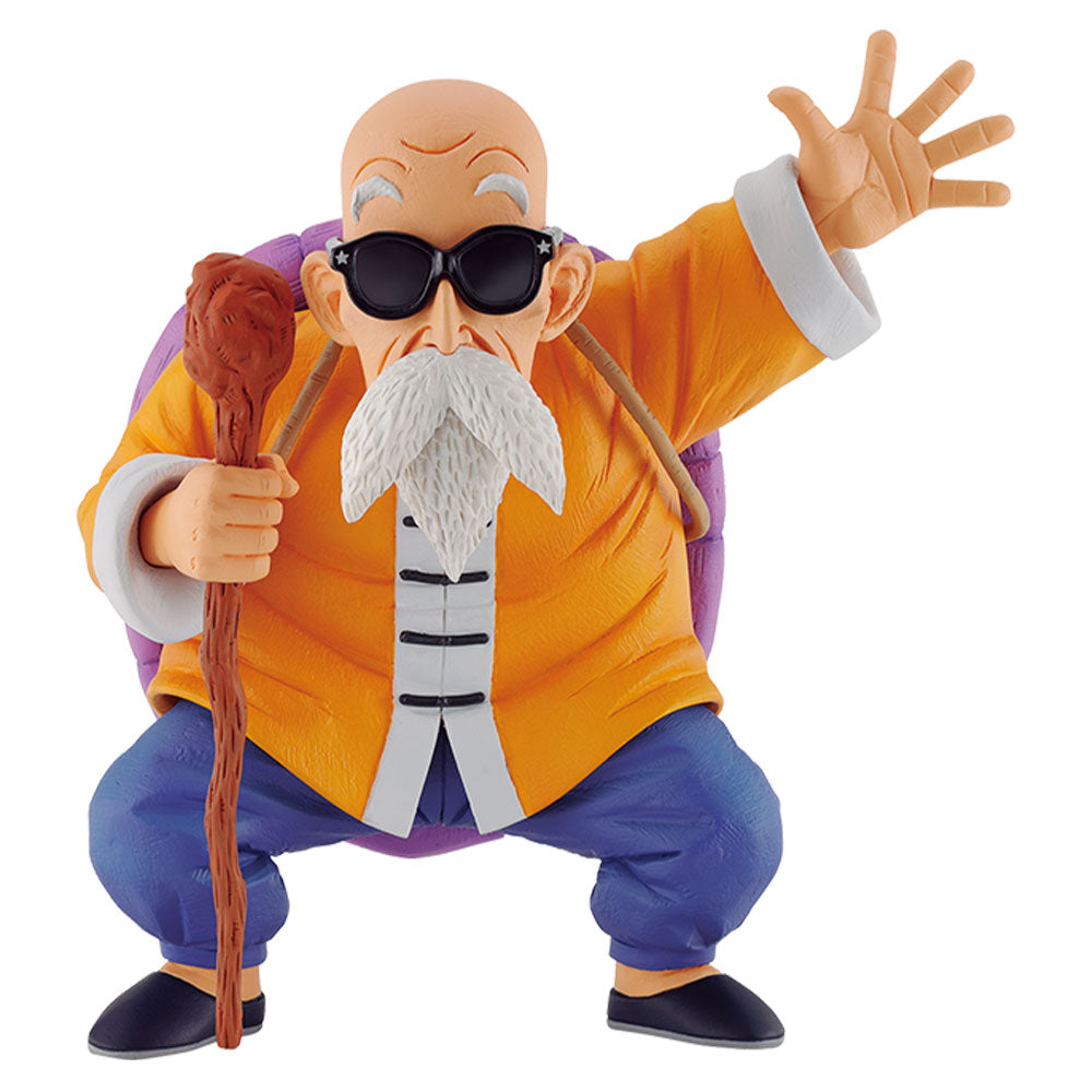 DRAGON BALL FIGURE ICHIBAN KUJI EX KAME SENRYU FIERCE PEOPLE - KAME SENNIN (B)