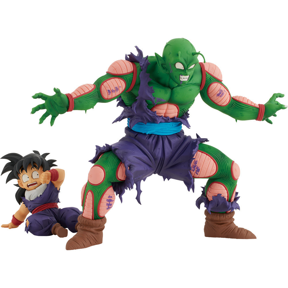 DRAGON BALL ICHIBAN KUJI - DRAGON BALL VS OMNIBUS AMAZING - D PRIZE- PICCOLO & SON GOHAN MASTERLISE PLUS