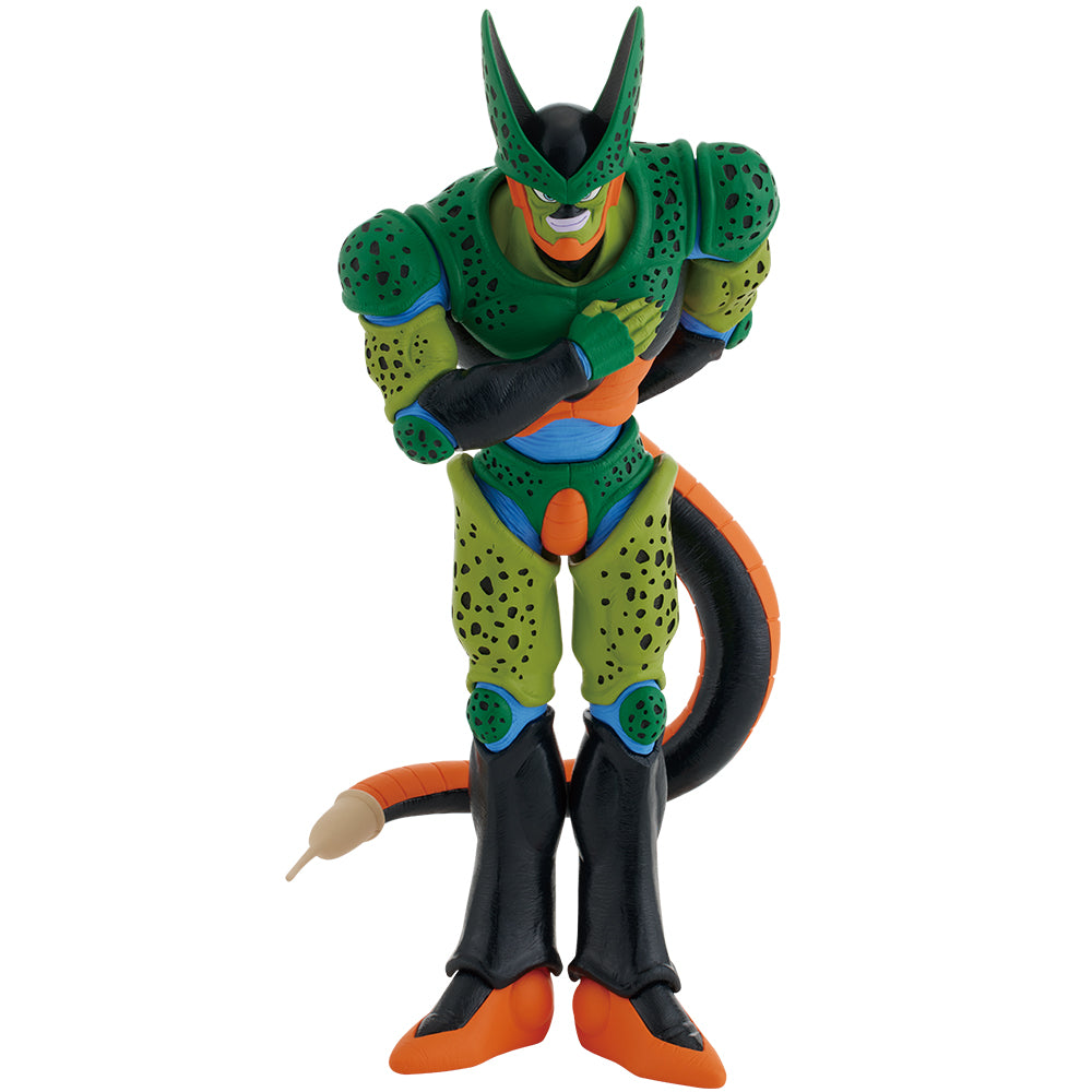 DRAGON BALL ICHIBAN KUJI - DRAGON BALL VS OMNIBUS AMAZING - LAST ONE PRIZE- CELL (2nd Form) MASTERLISE