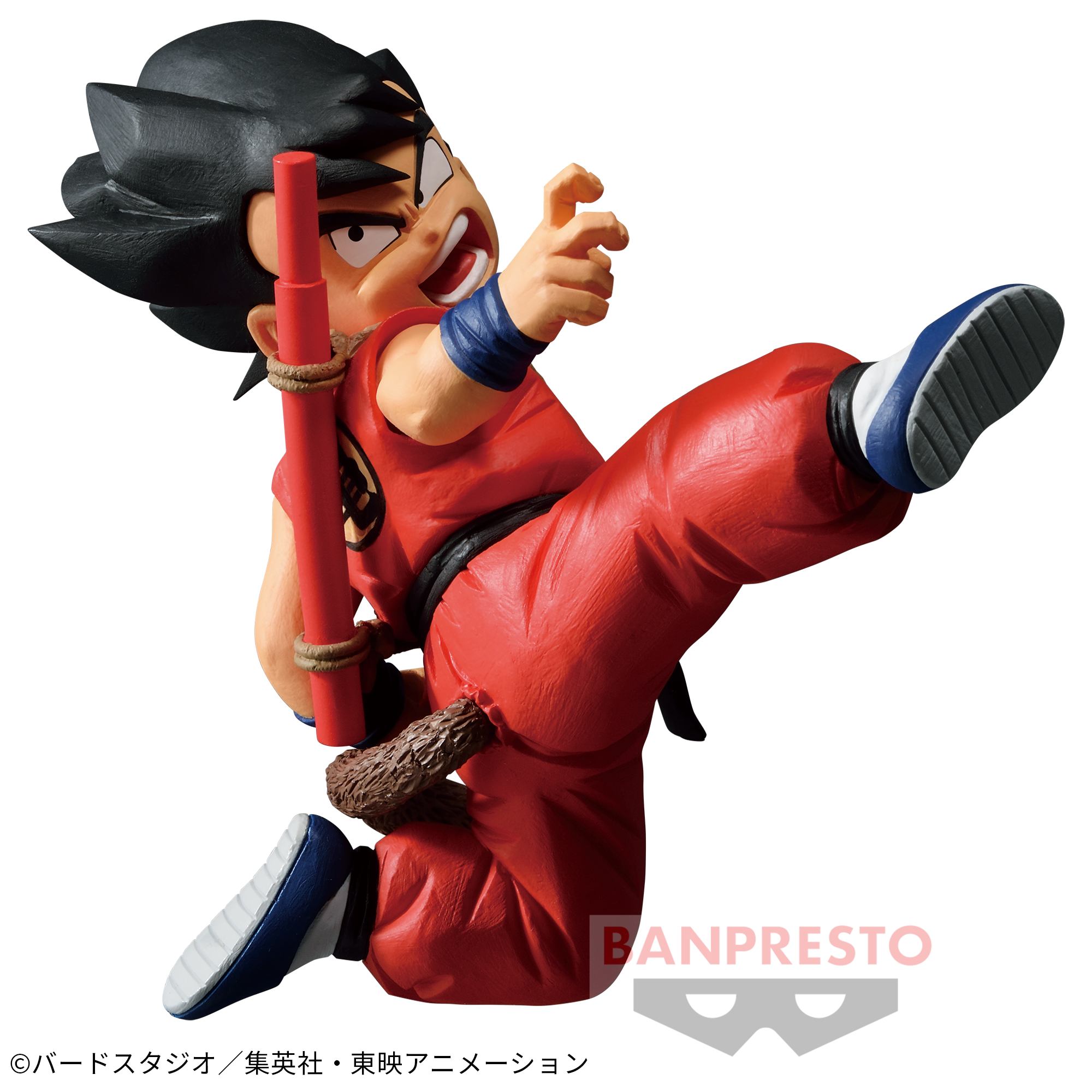 DRAGON BALL MATCH MAKERS -SON GOKU (CHILDHOOD)