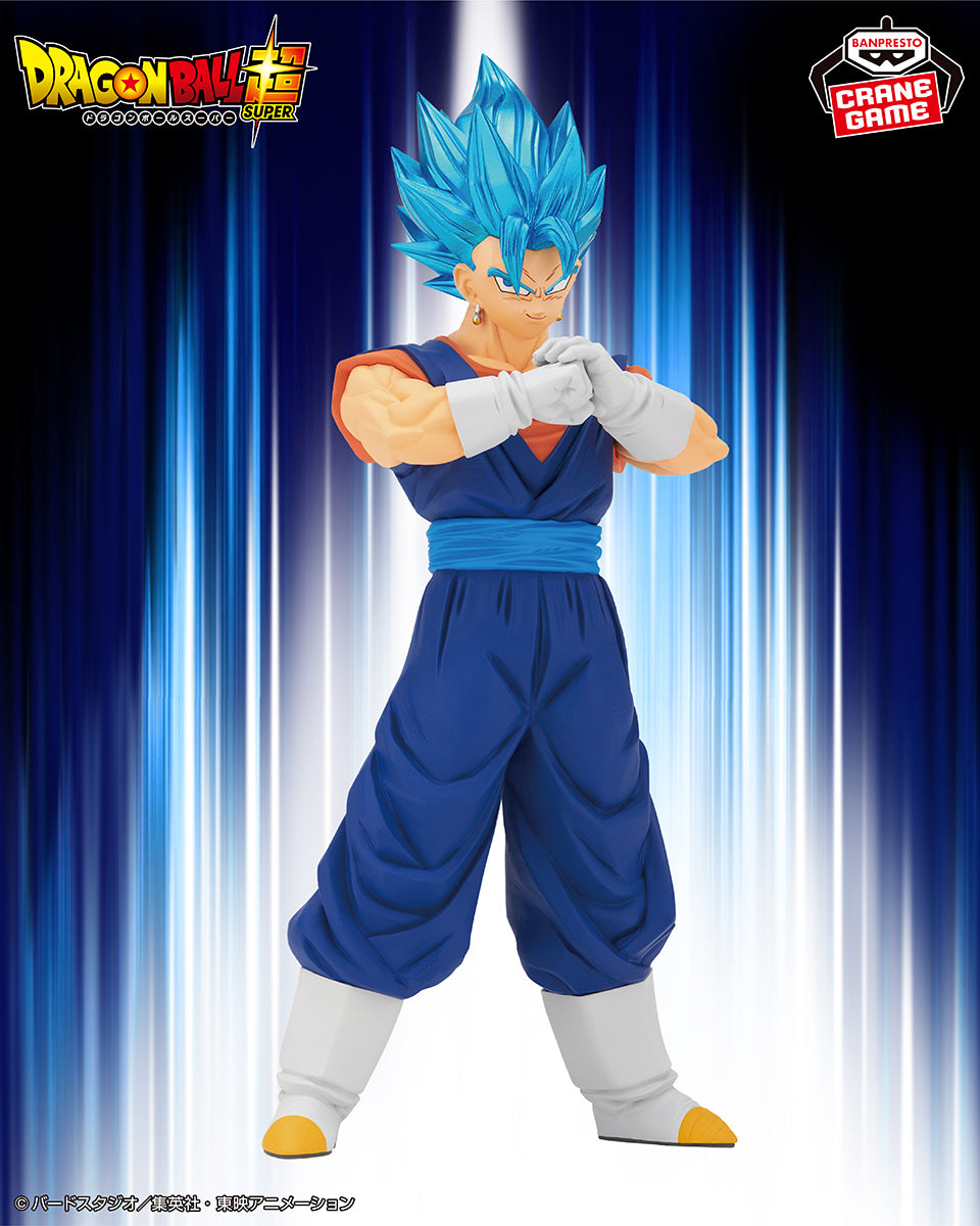 DRAGON BALL SUPER BLOOD OF SAIYANS -SPECIAL XIX- SUPER SAIYAN GOD SUPER SAIYAN VEGITO