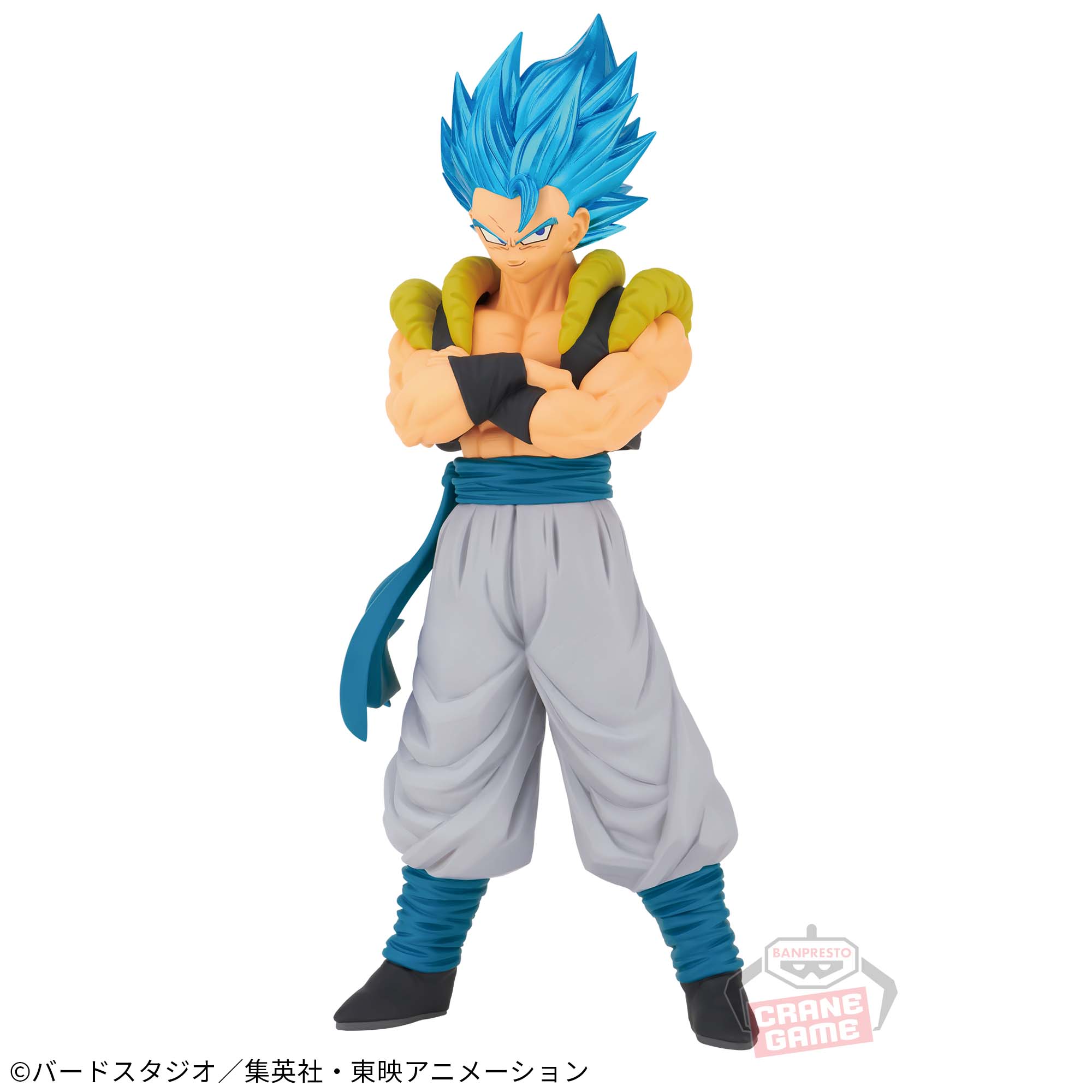 DRAGON BALL SUPER BLOOD OF SAIYANS - SPECIAL XVIII SUPER SAIYAN GOD SUPER SAIYAN GOGETA