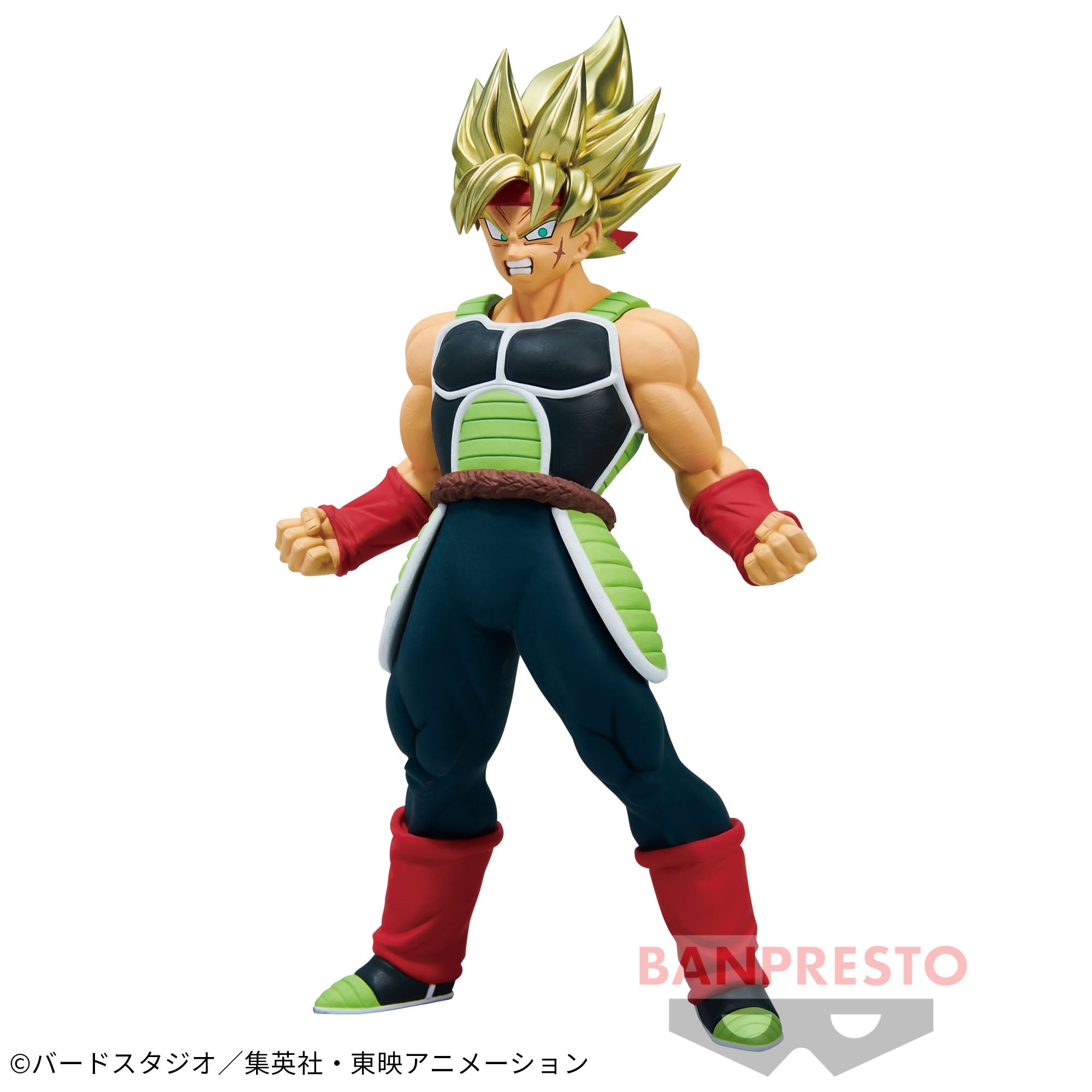 DRAGON BALL SUPER BLOOD OF SAIYANS - SPECIAL Ⅻ BARDOCK