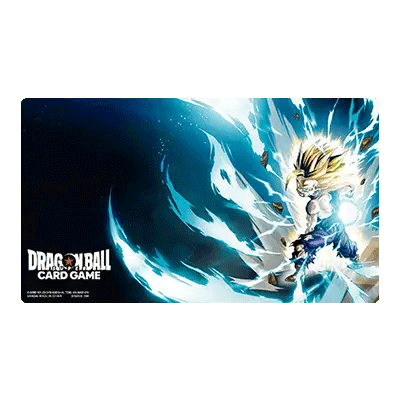DRAGON BALL SUPER CARD GAME FUSION WORLD - Official Playmat 02 - Son Gohan