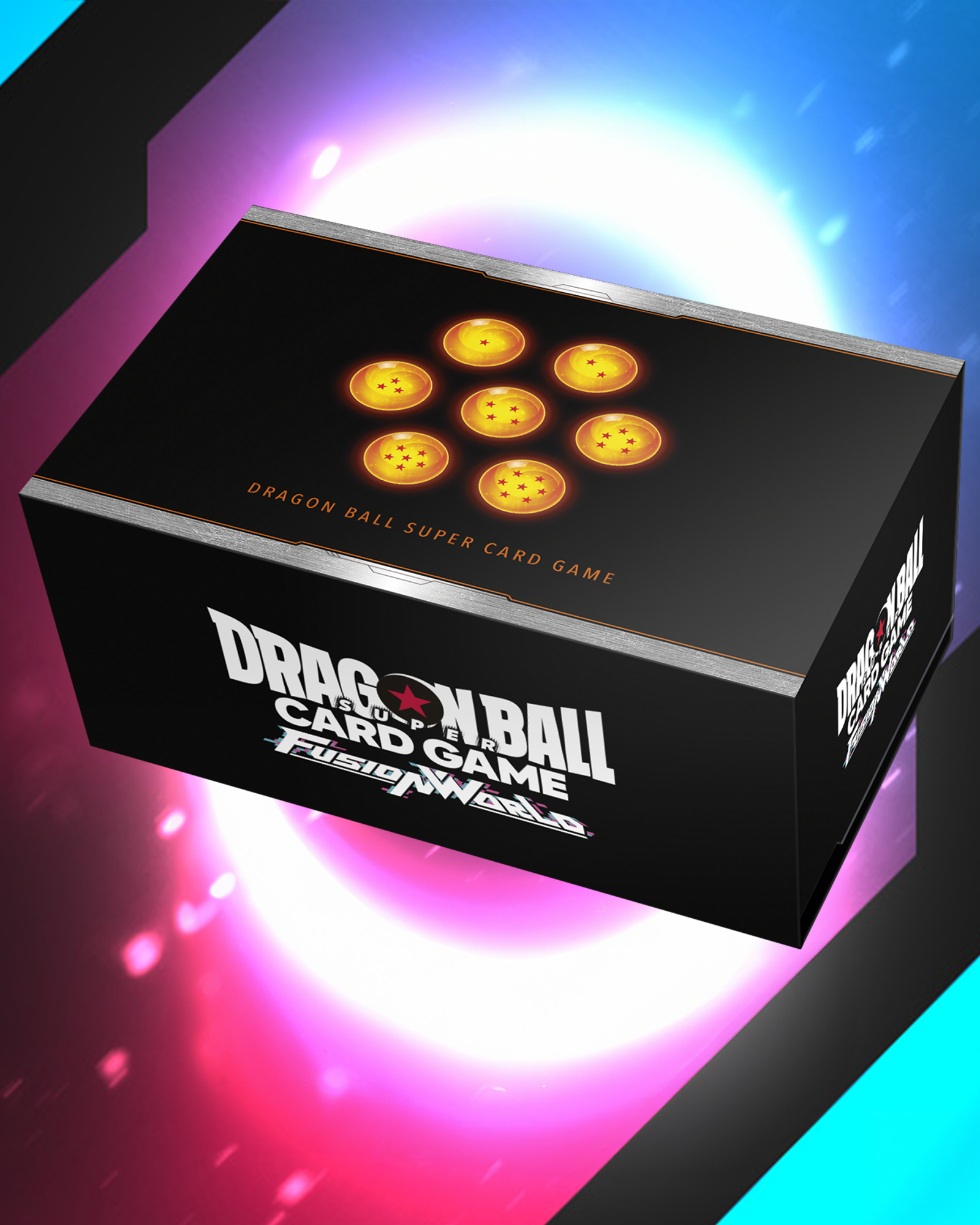 DRAGON BALL SUPER CARD GAME FUSION WORLD - STORAGE BOX – JumpIchiban