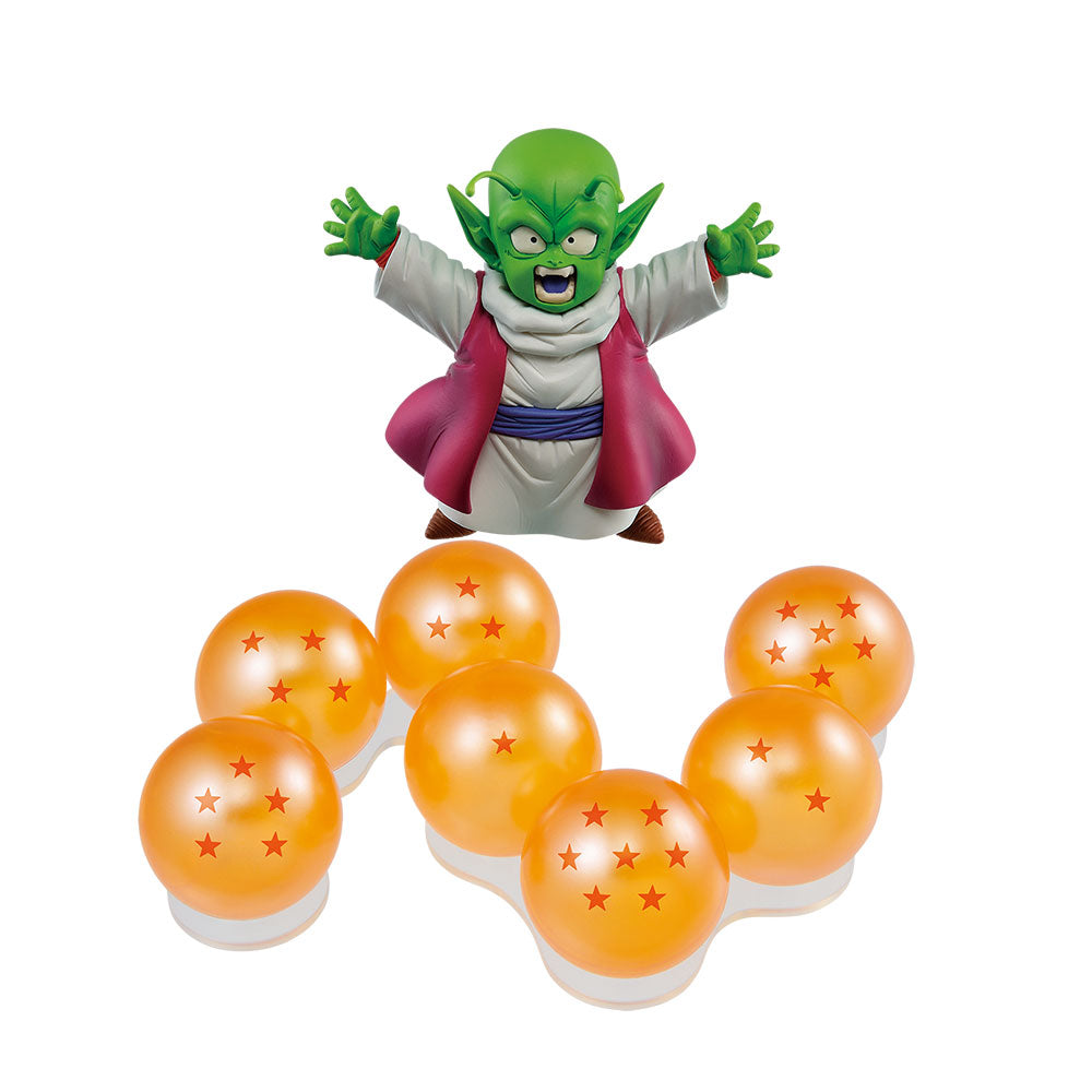 DRAGON BALL SUPER ICHIBAN KUJI VS OMNIBUS Z - DRAGON BALL AND DENDE (F)