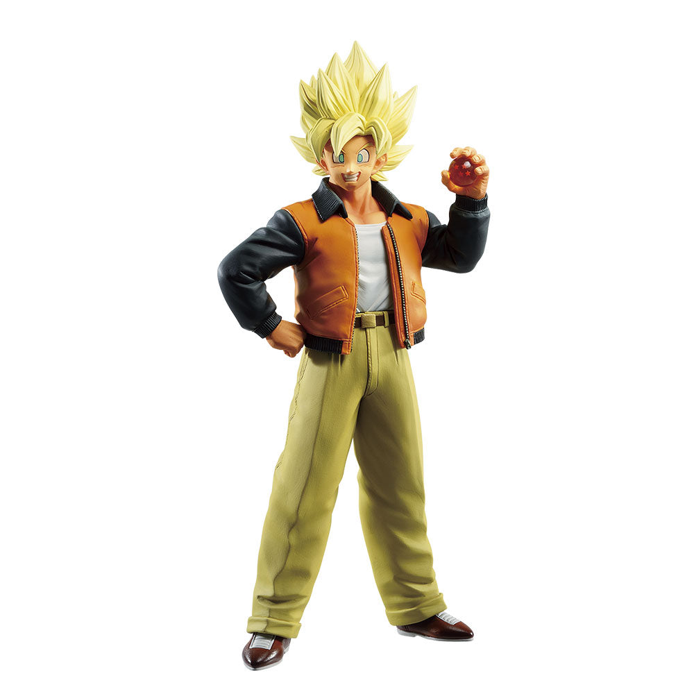 DRAGON BALL SUPER ICHIBAN KUJI VS OMNIBUS Z - SON GOKU DAY NO.1