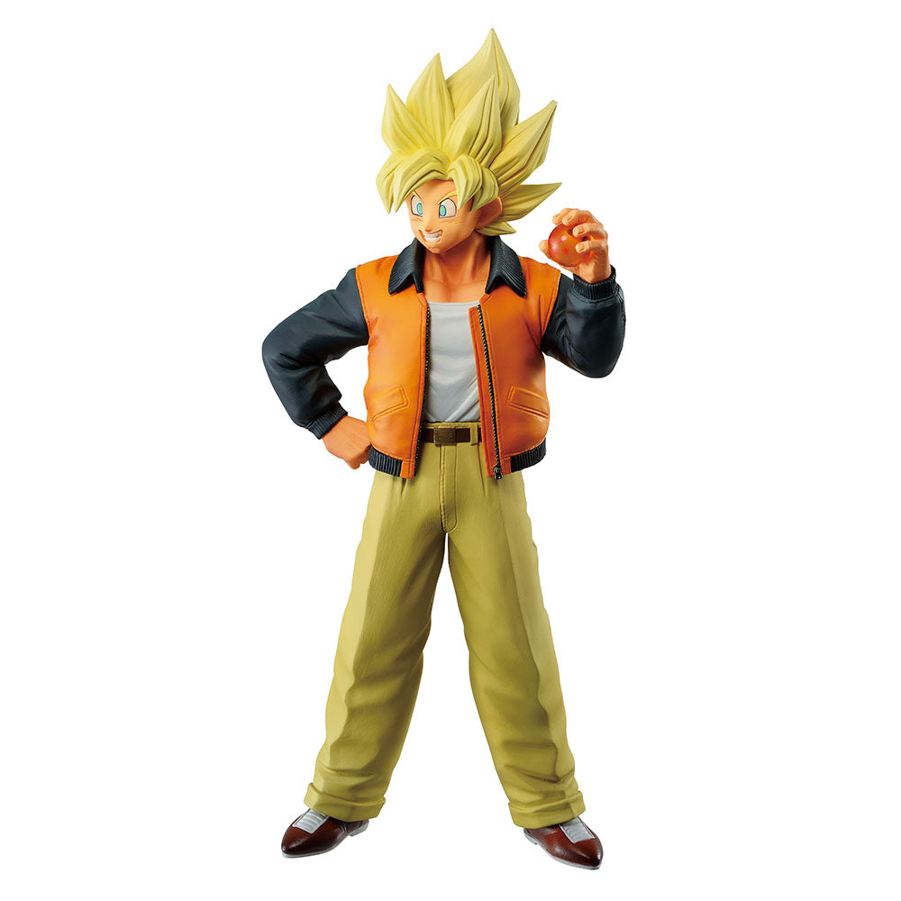 DRAGON BALL SUPER ICHIBAN KUJI VS OMNIBUS Z - SON GOKU DAY NO.1
