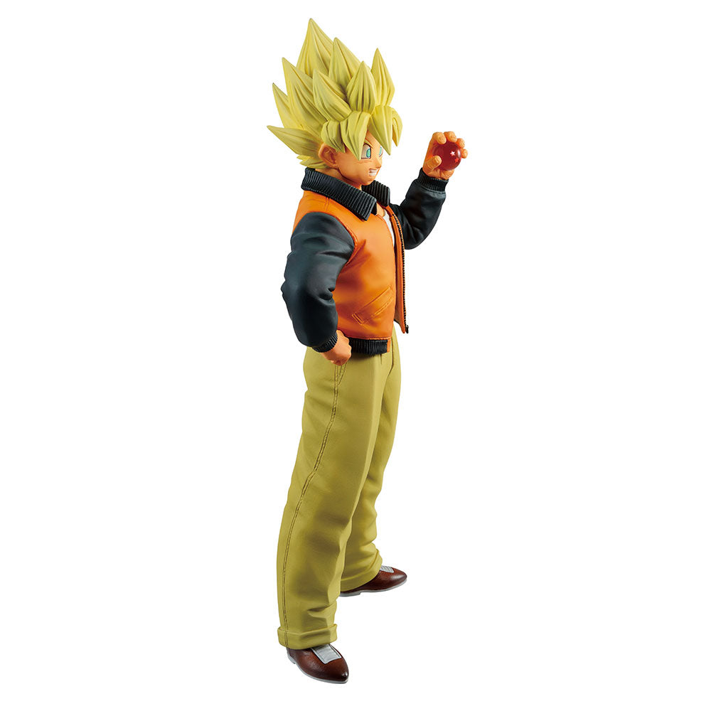 DRAGON BALL SUPER ICHIBAN KUJI VS OMNIBUS Z - SON GOKU DAY NO.1