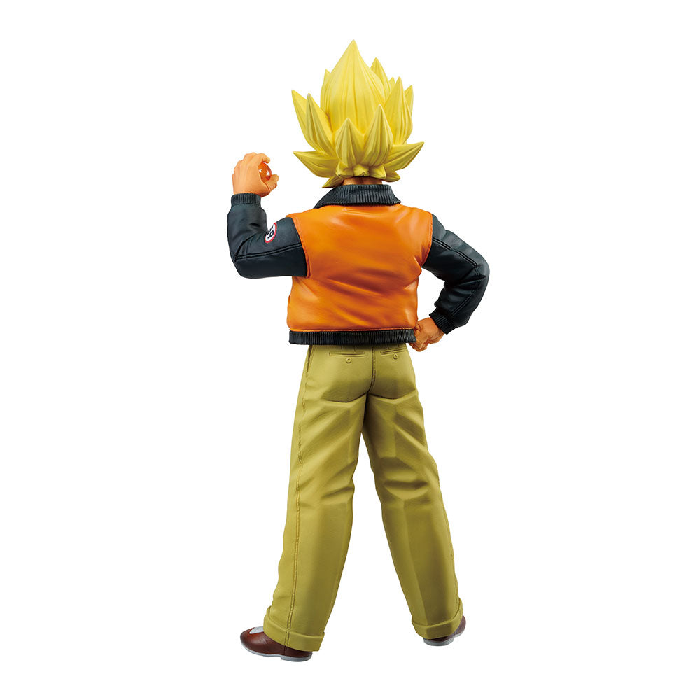 DRAGON BALL SUPER ICHIBAN KUJI VS OMNIBUS Z - SON GOKU JOUR NO.1