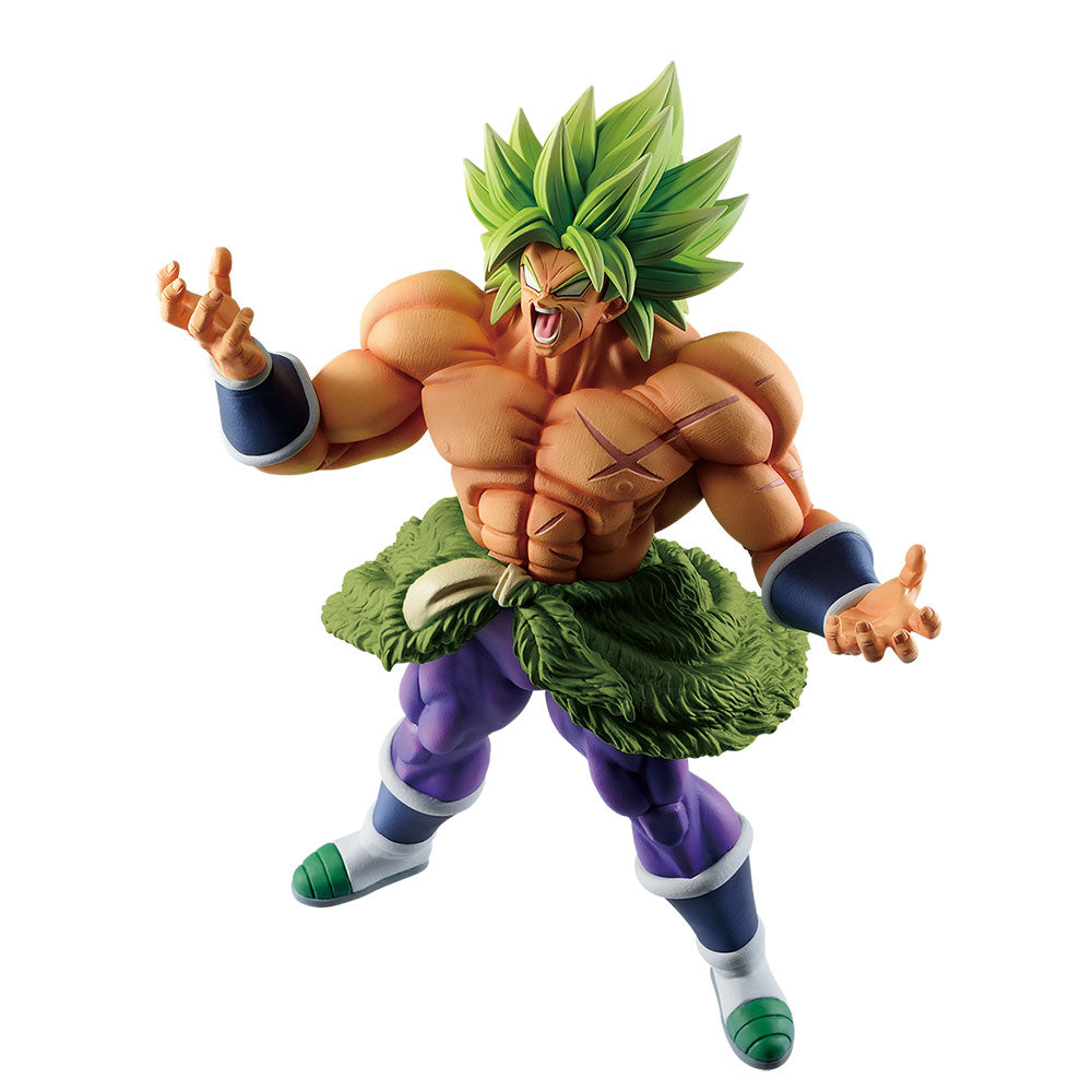 DRAGON BALL SUPER ICHIBAN KUJI VS OMNIBUS Z - SUPER SAIYAN BROLY FULL POWER (B)