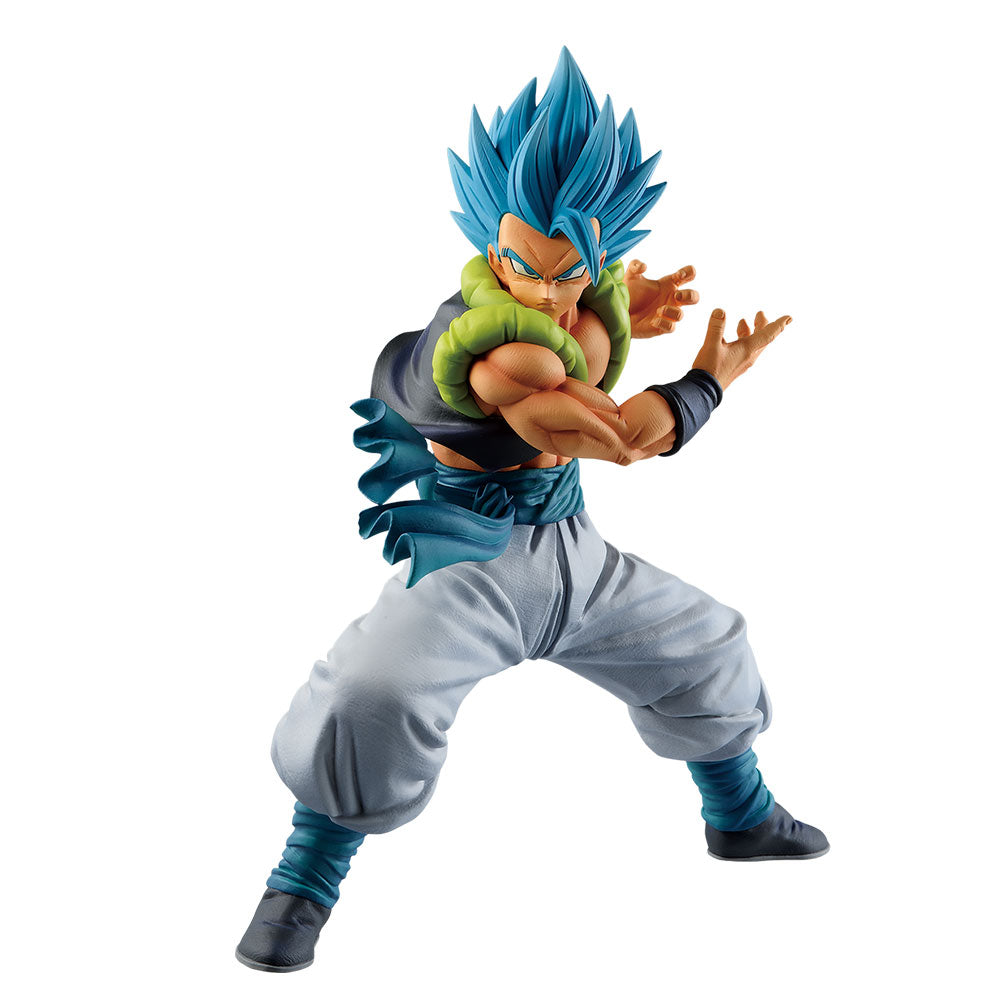 DRAGON BALL SUPER ICHIBAN KUJI VS OMNIBUS Z - SUPER SAIYAN GOD SUPER SAIYAN GOGETA (C)
