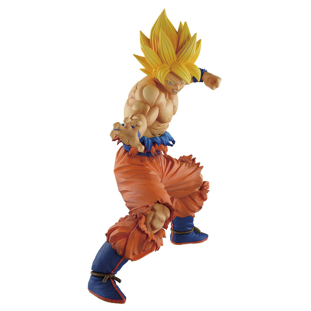 DRAGON BALL SUPER ICHIBAN KUJI VS OMNIBUS Z - SUPER SAIYAN SON GOKU (E)