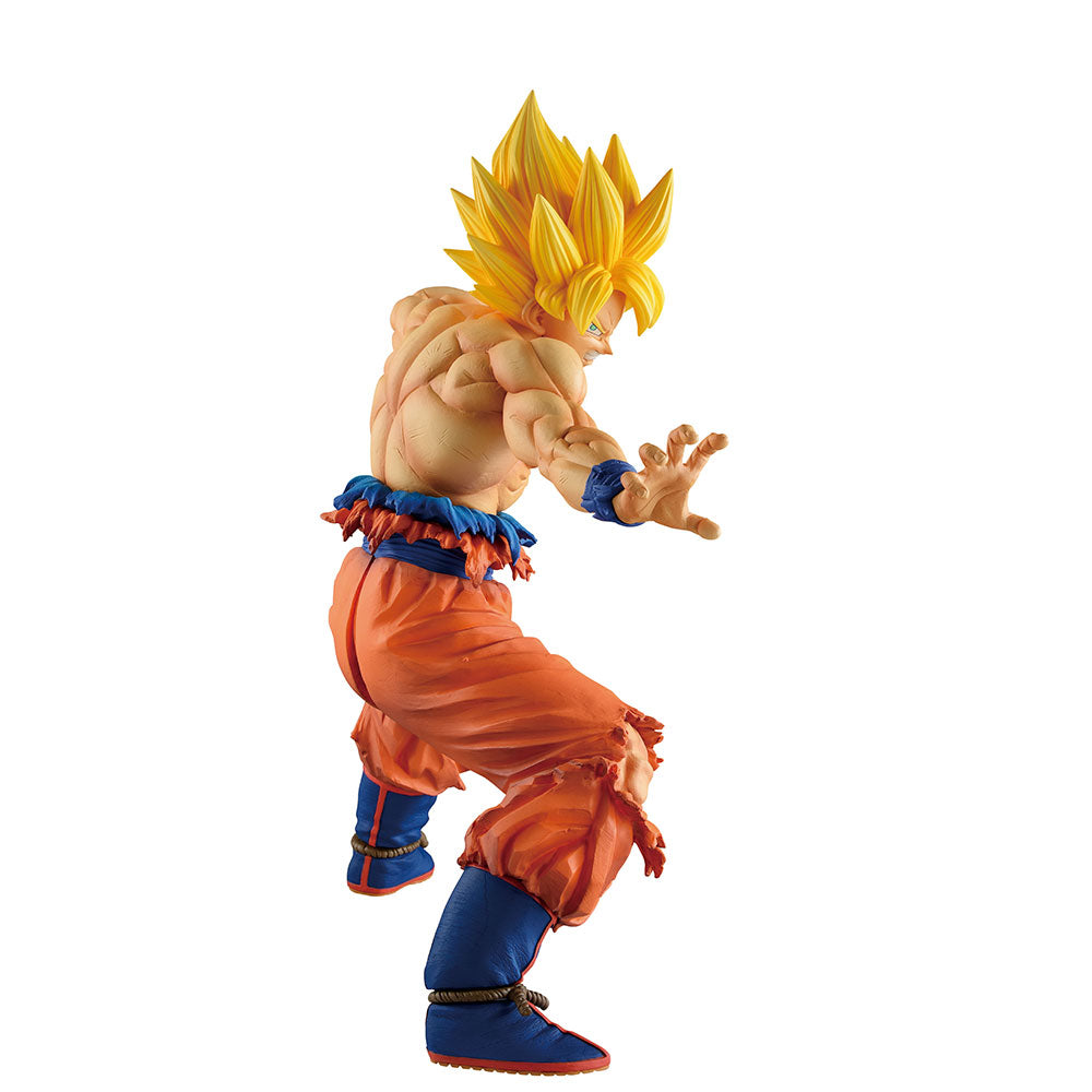 DRAGON BALL SUPER ICHIBAN KUJI VS OMNIBUS Z - SUPER SAIYAN SON GOKU (E)