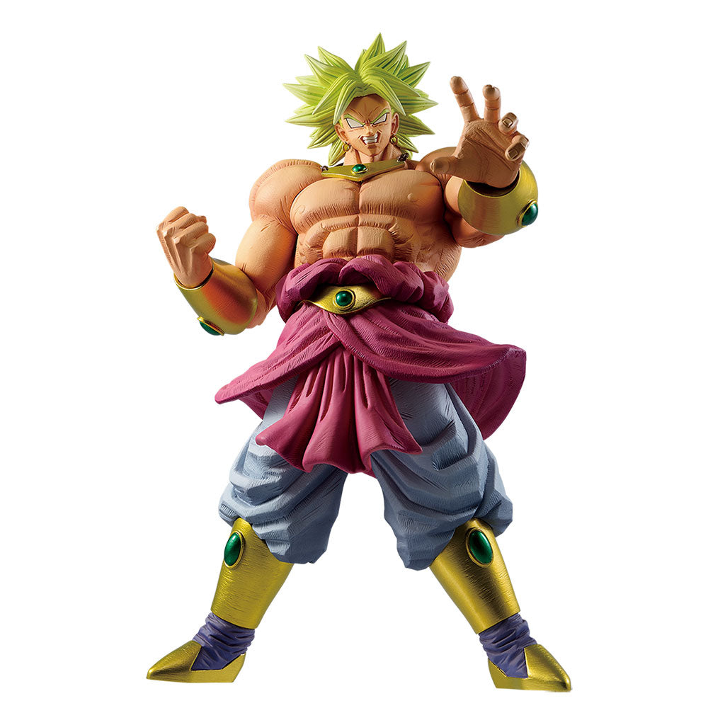 DRAGON BALL SUPER ICHIBAN KUJI VS OMNIBUS Z DENSETSU NO SUPER SAIYAJIN - BROLY (D)