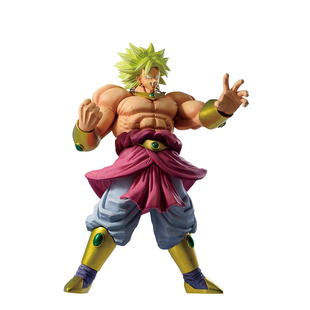 DRAGON BALL SUPER ICHIBAN KUJI VS OMNIBUS Z DENSETSU NO SUPER SAIYAJIN - BROLY (D)