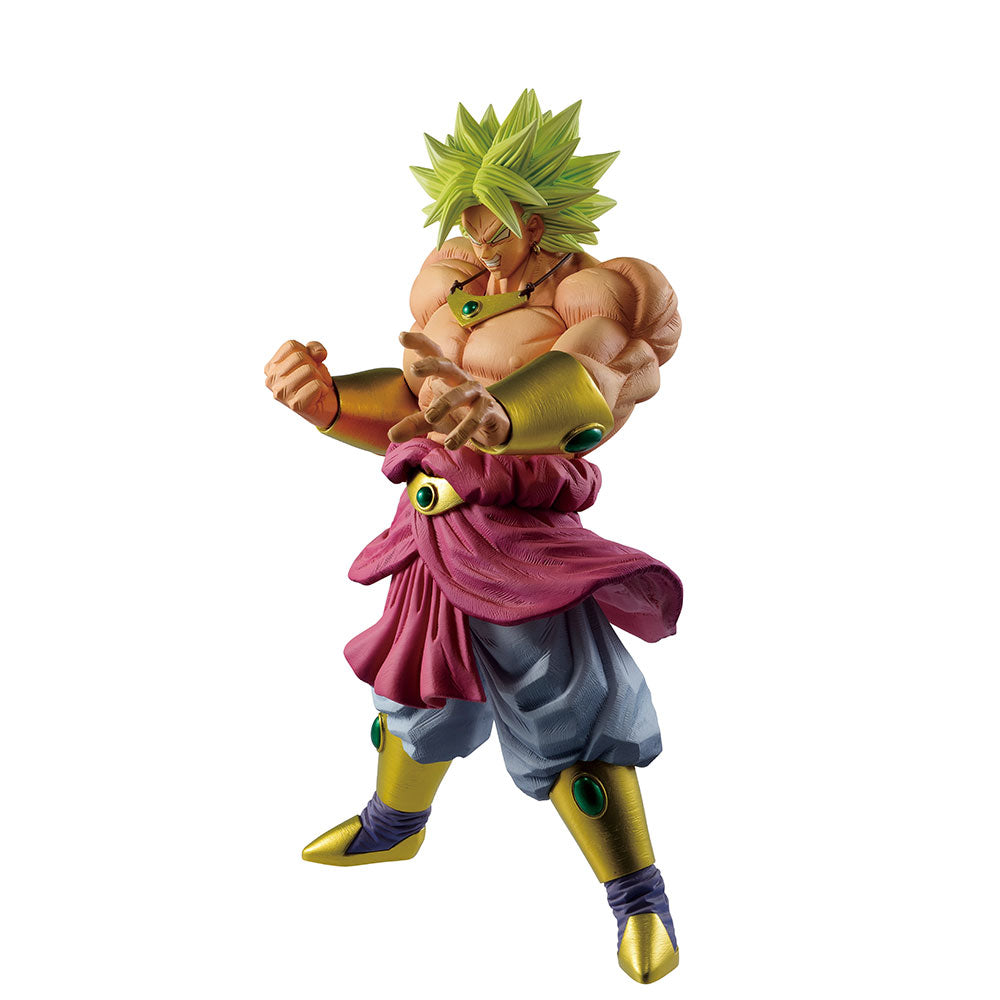 DRAGON BALL SUPER ICHIBAN KUJI VS OMNIBUS Z DENSETSU NO SUPER SAIYAJIN - BROLY (D)