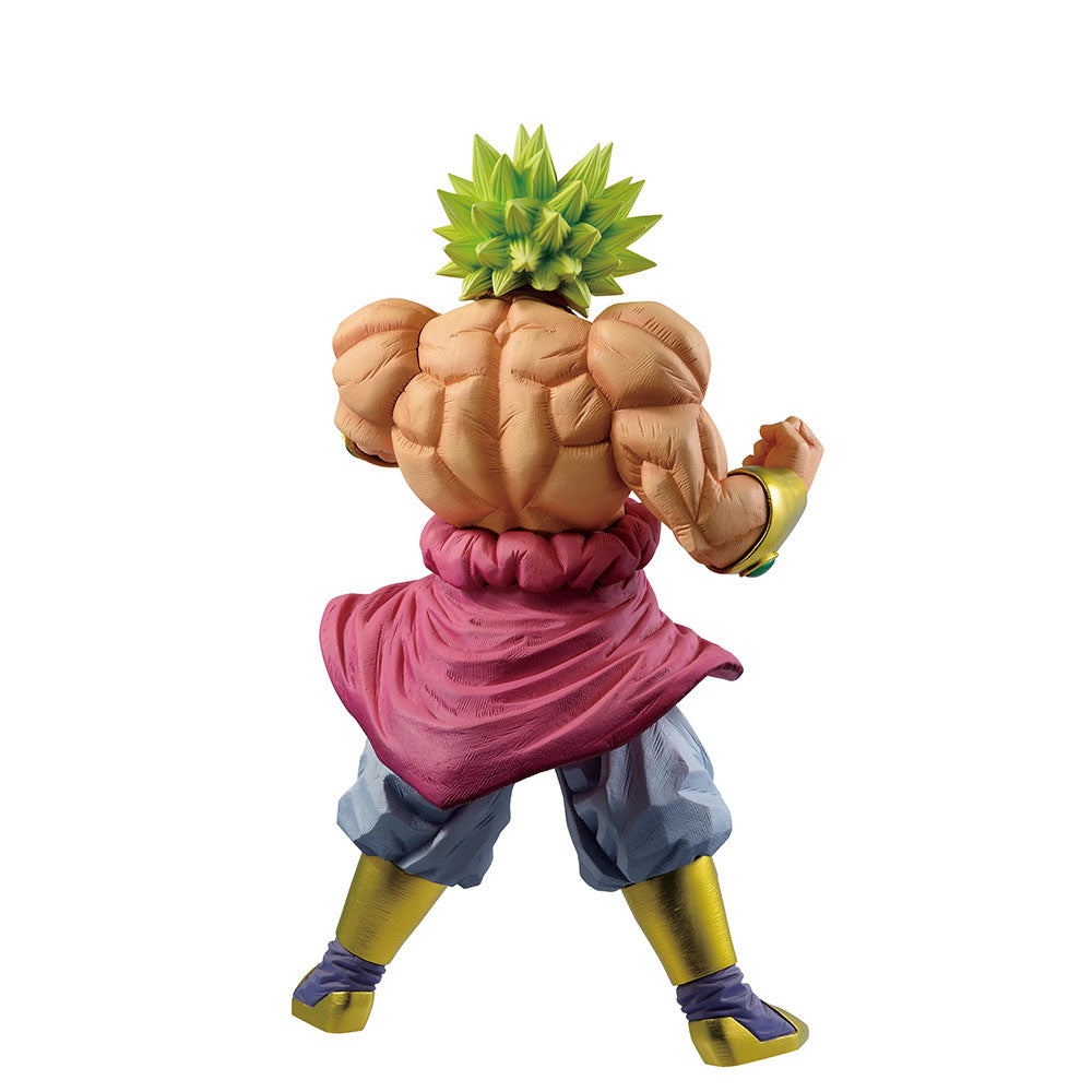 DRAGON BALL SUPER ICHIBAN KUJI VS OMNIBUS Z DENSETSU NO SUPER SAIYAJIN - BROLY (D)