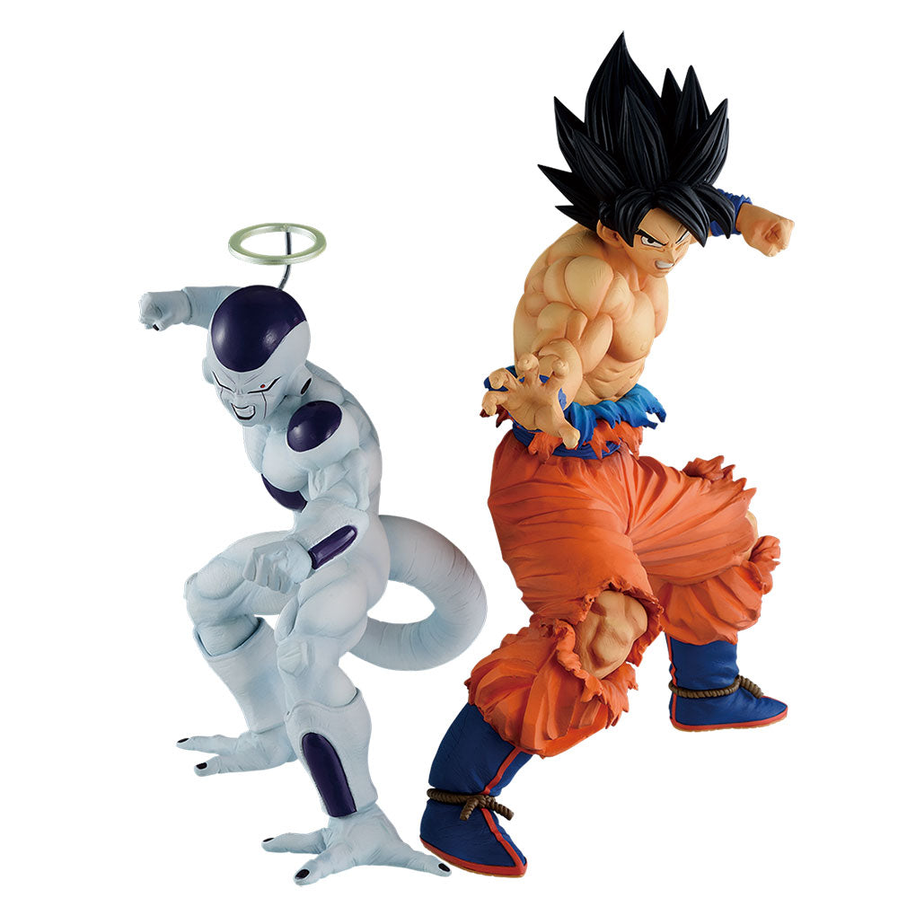 DRAGON BALL SUPER ICHIBAN KUJI VS OMNIBUS Z SON GOKU AND FRIEZA (A)
