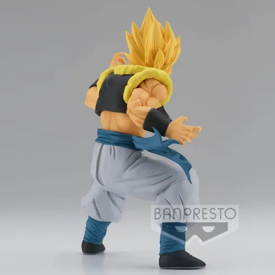 DRAGON BALL SUPER SOLID EDGE WORKS -THE BATTLE- 7 SUPER SAIYAN GOGETA
