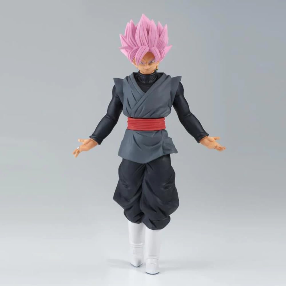 DRAGON BALL SUPER SOLID EDGE WORKS -THE BATTLE- 8 SUPER SAIYAN ROSE GO –  JumpIchiban