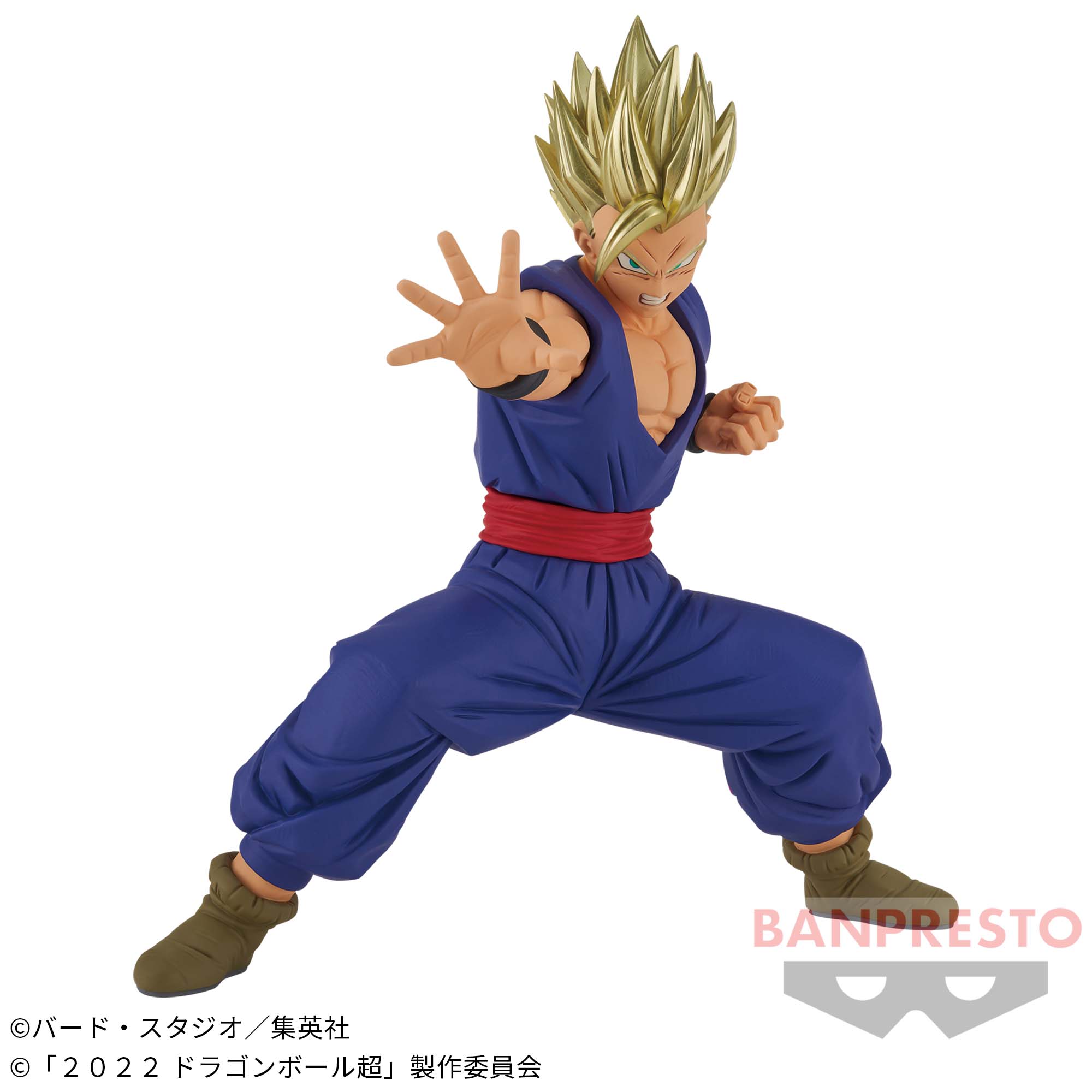 DRAGON BALL SUPER SUPER HERO BLOOD OF SAIYANS ーSPECIAL XIIIー SUPER SAIYAN SON GOHAN