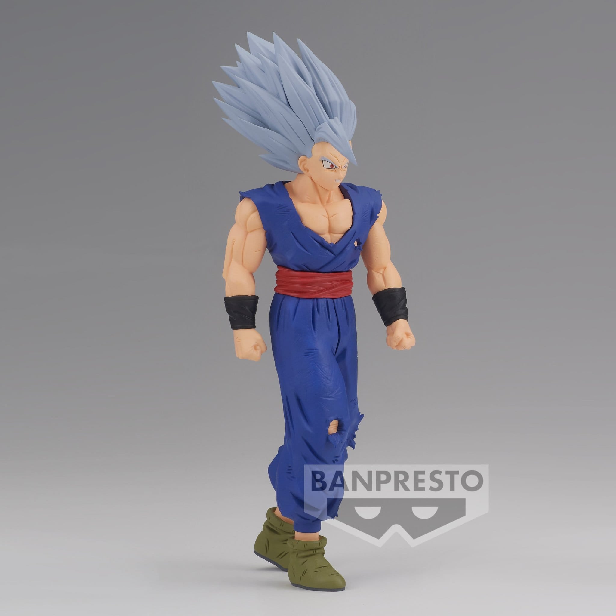 DRAGON BALL SUPER SUPER HERO FIGURE - SOLID EDGE WORKS - THE DEPARTURE (VOL.14) - GOHAN BEAST