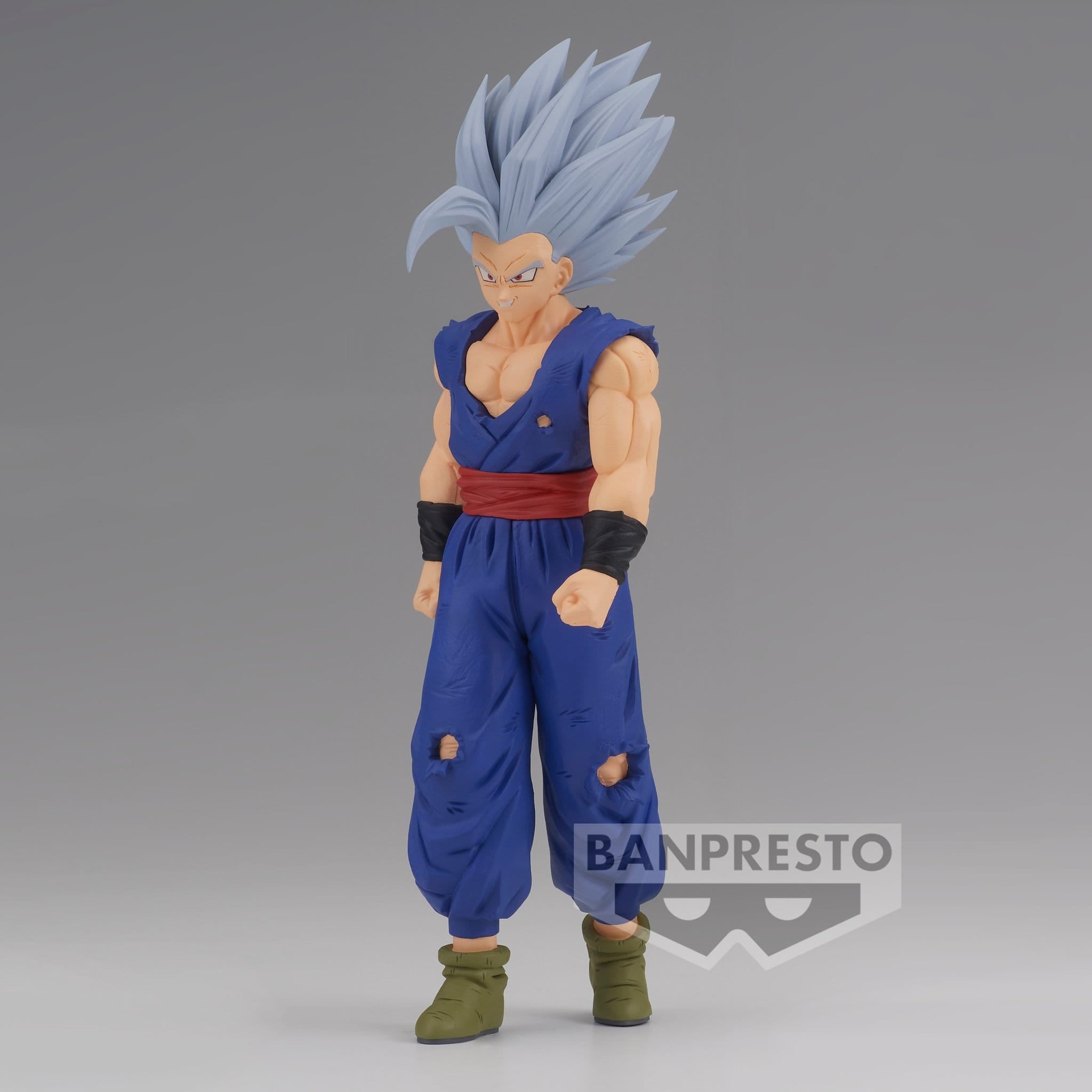 DRAGON BALL SUPER SUPER HERO FIGURE - SOLID EDGE WORKS - THE DEPARTURE (VOL.14) - GOHAN BEAST
