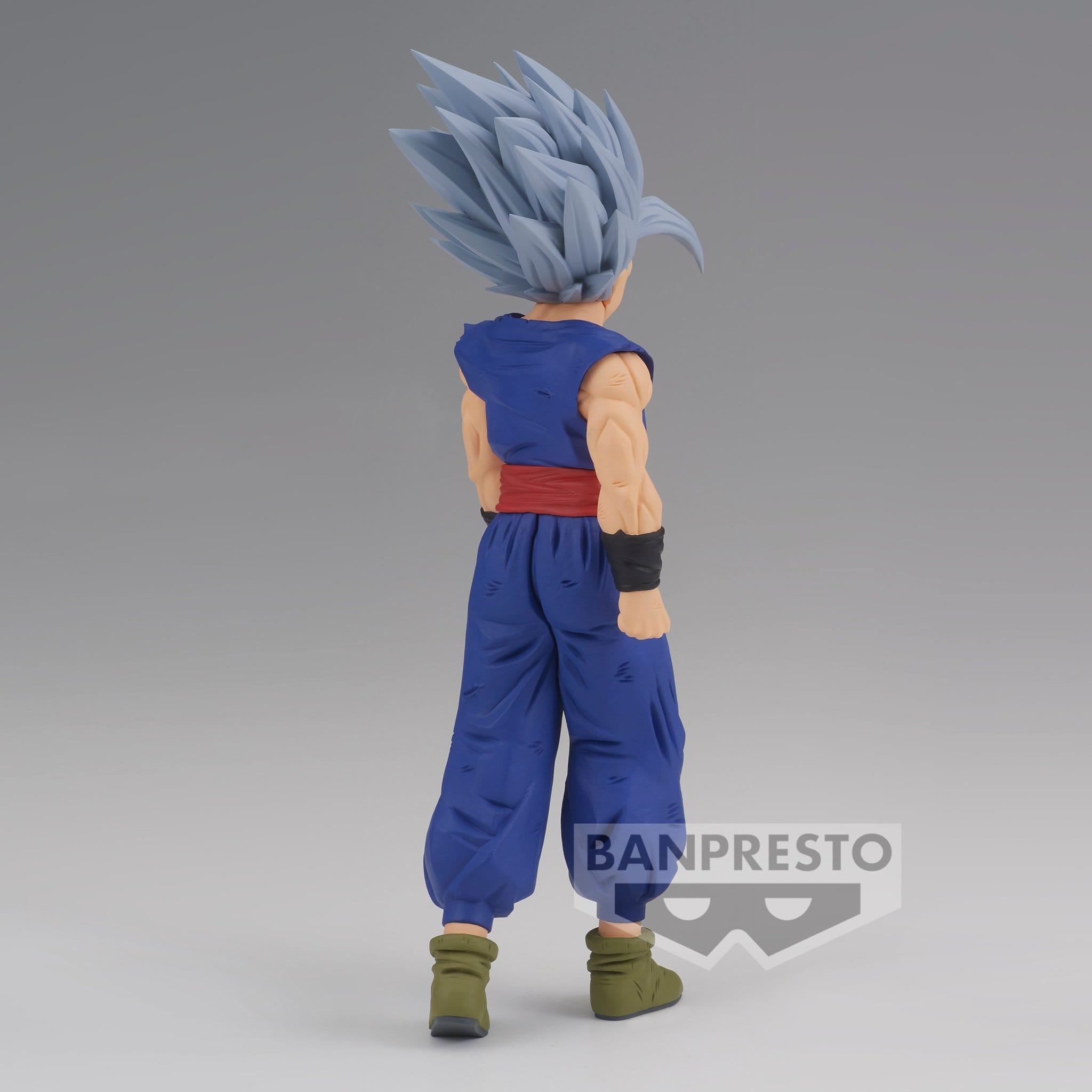 DRAGON BALL SUPER SUPER HERO FIGURE - SOLID EDGE WORKS - THE DEPARTURE (VOL.14) - GOHAN BEAST