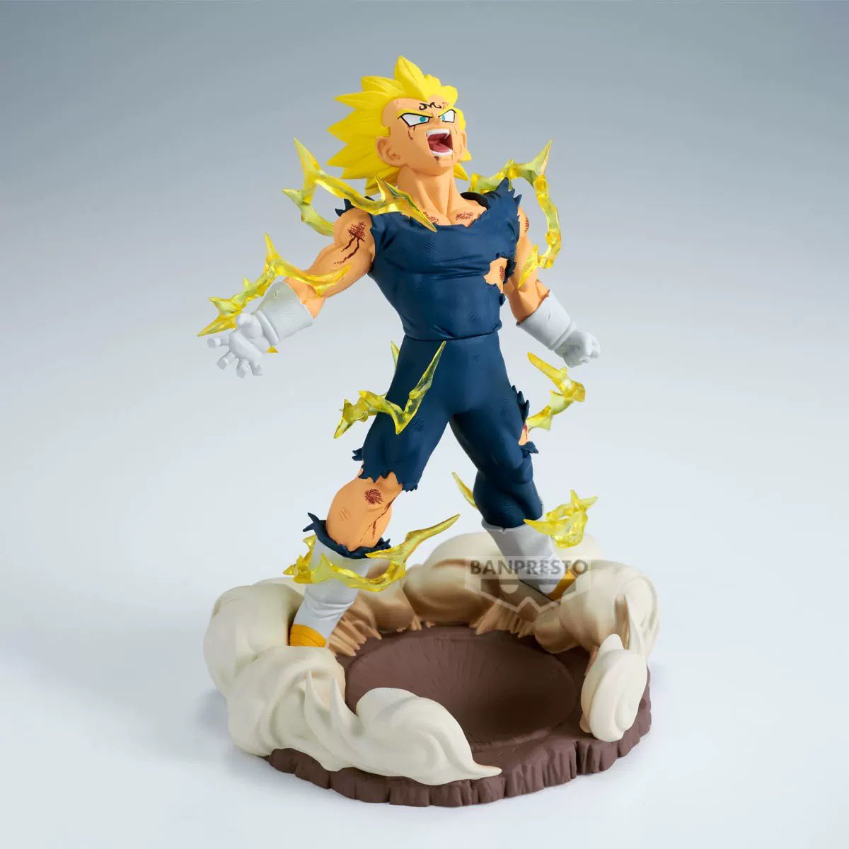 DRAGON BALL Z - HISTORY BOX - MAJIN VEGETA