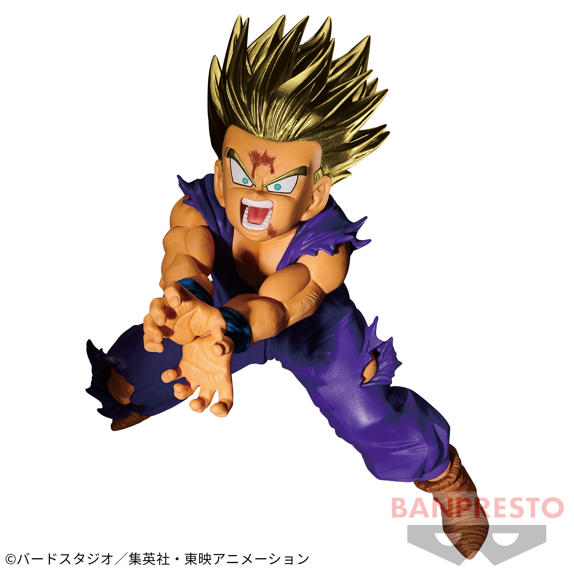 DRAGON BALL Z BLOOD OF SAIYANS -SPECIAL Ⅺ- SON GOHAN
