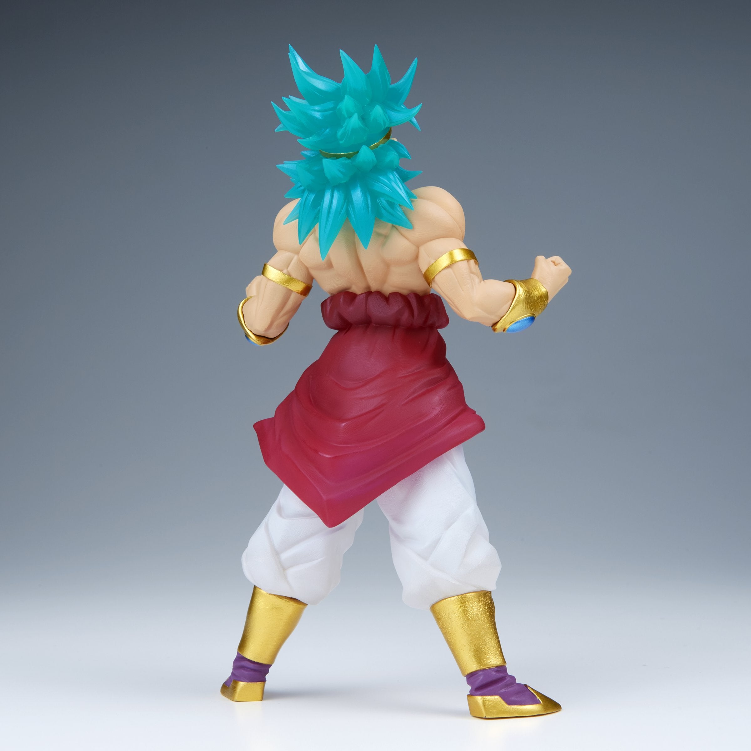 DRAGON BALL Z CLEARISE SUPER SAIYAN BROLY