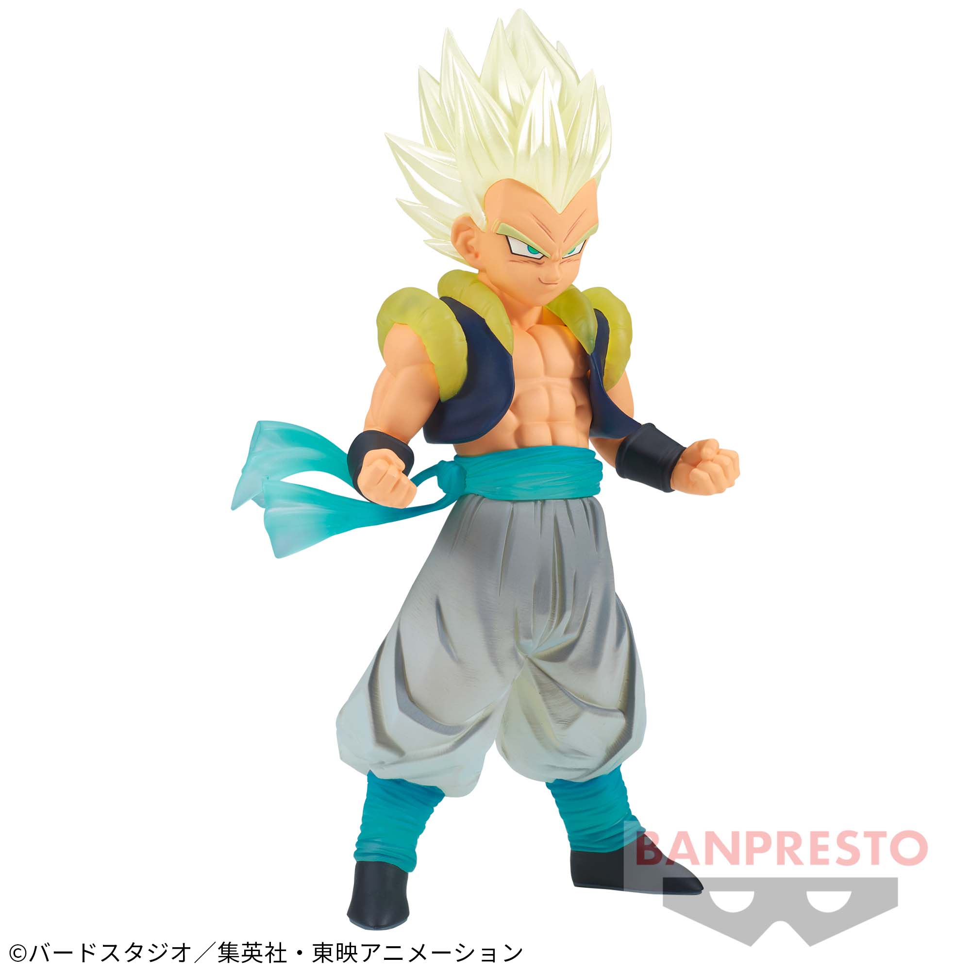 DRAGON BALL Z CLEARISE SUPER SAIYAN GOTENKS