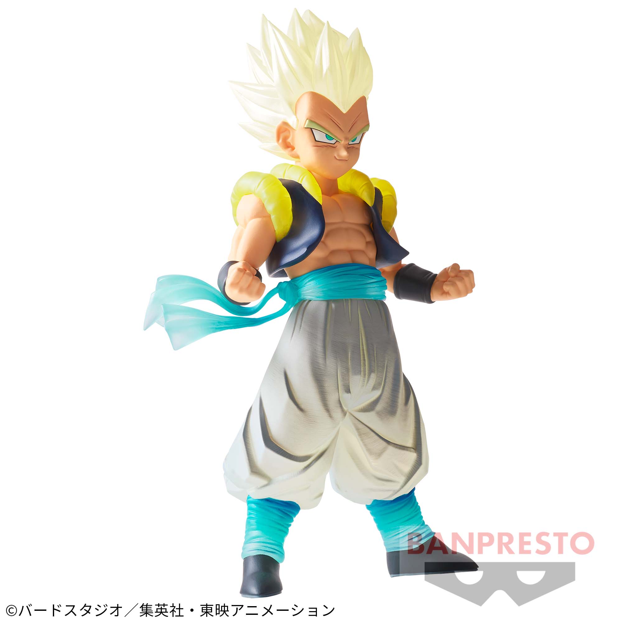 DRAGON BALL Z CLEARISE SUPER SAIYAN GOTENKS
