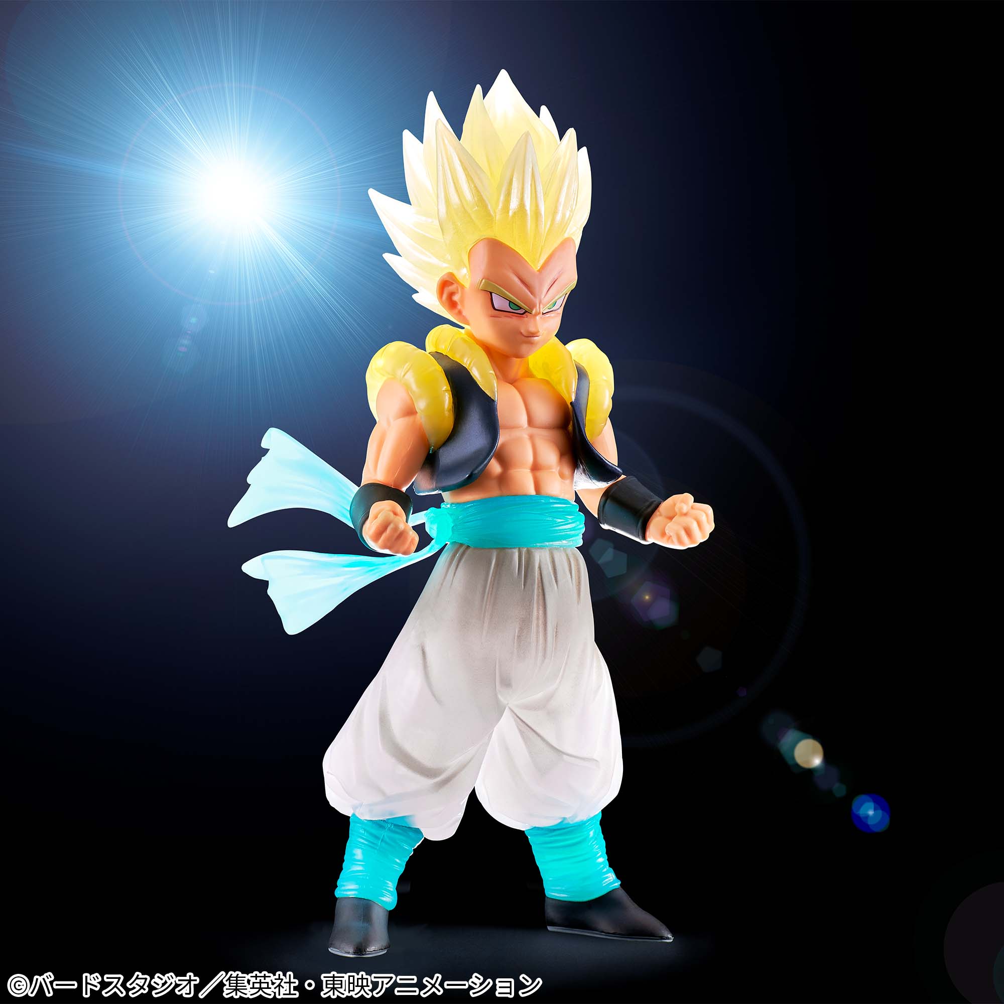 DRAGON BALL Z CLEARISE SUPER SAIYAN GOTENKS
