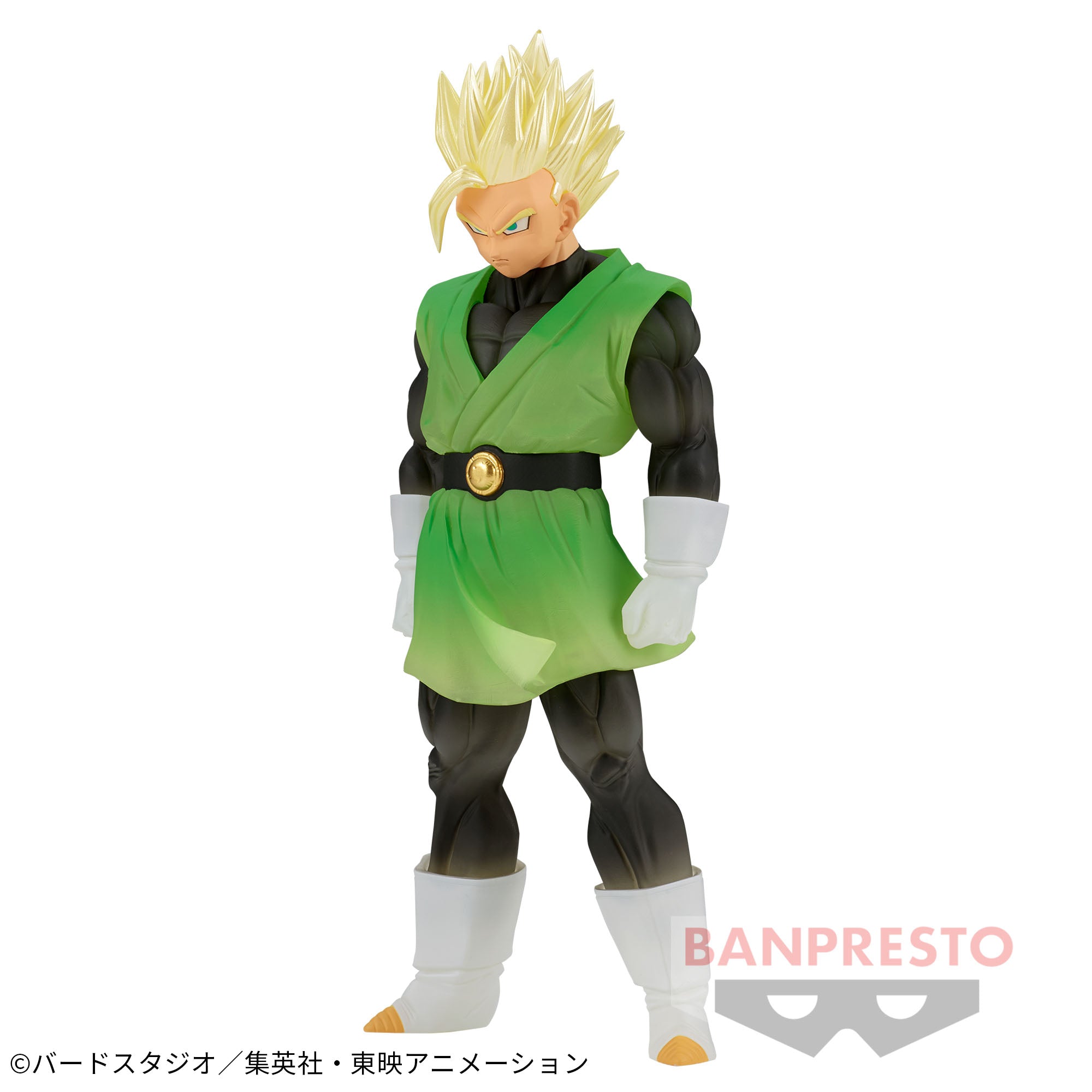DRAGON BALL Z CLEARISE SUPER SAIYAN SON GOHAN (GREAT SAIYAMAN VER.)