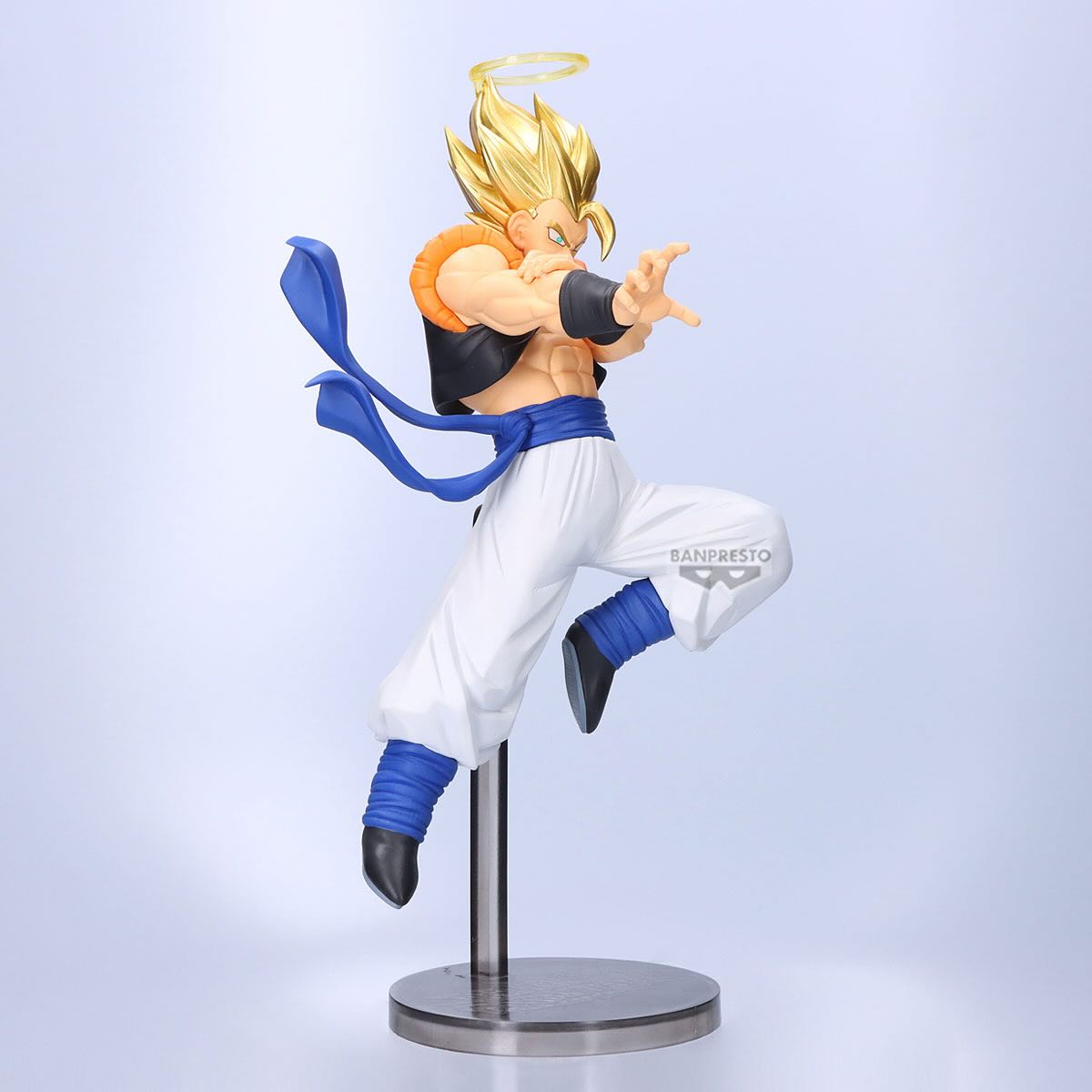 DRAGON BALL Z DOKKAN BATTLE - 10TH ANNIVERSARY FIGURE SUPER GOGETA