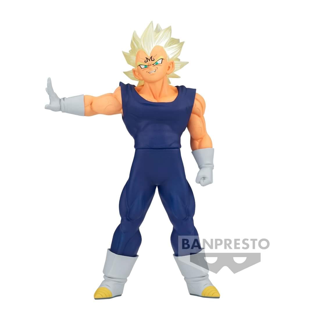 DRAGON BALL Z FIGURE - CLEARISE - MAJIN VEGETA