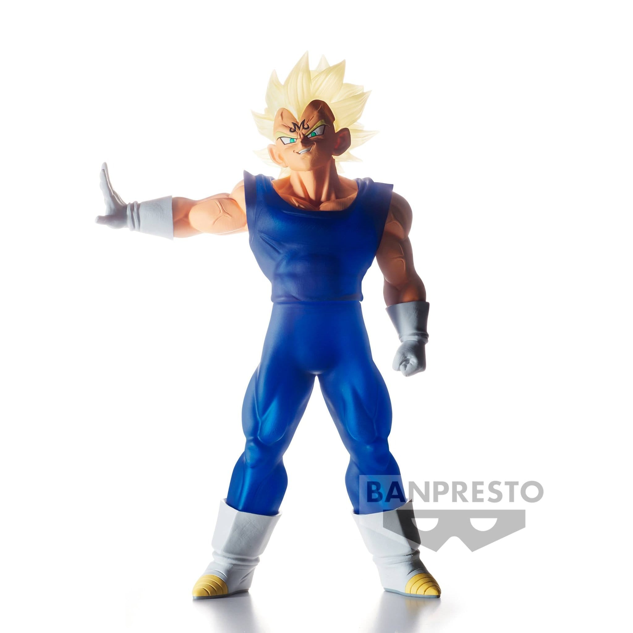 DRAGON BALL Z FIGURE - CLEARISE - MAJIN VEGETA