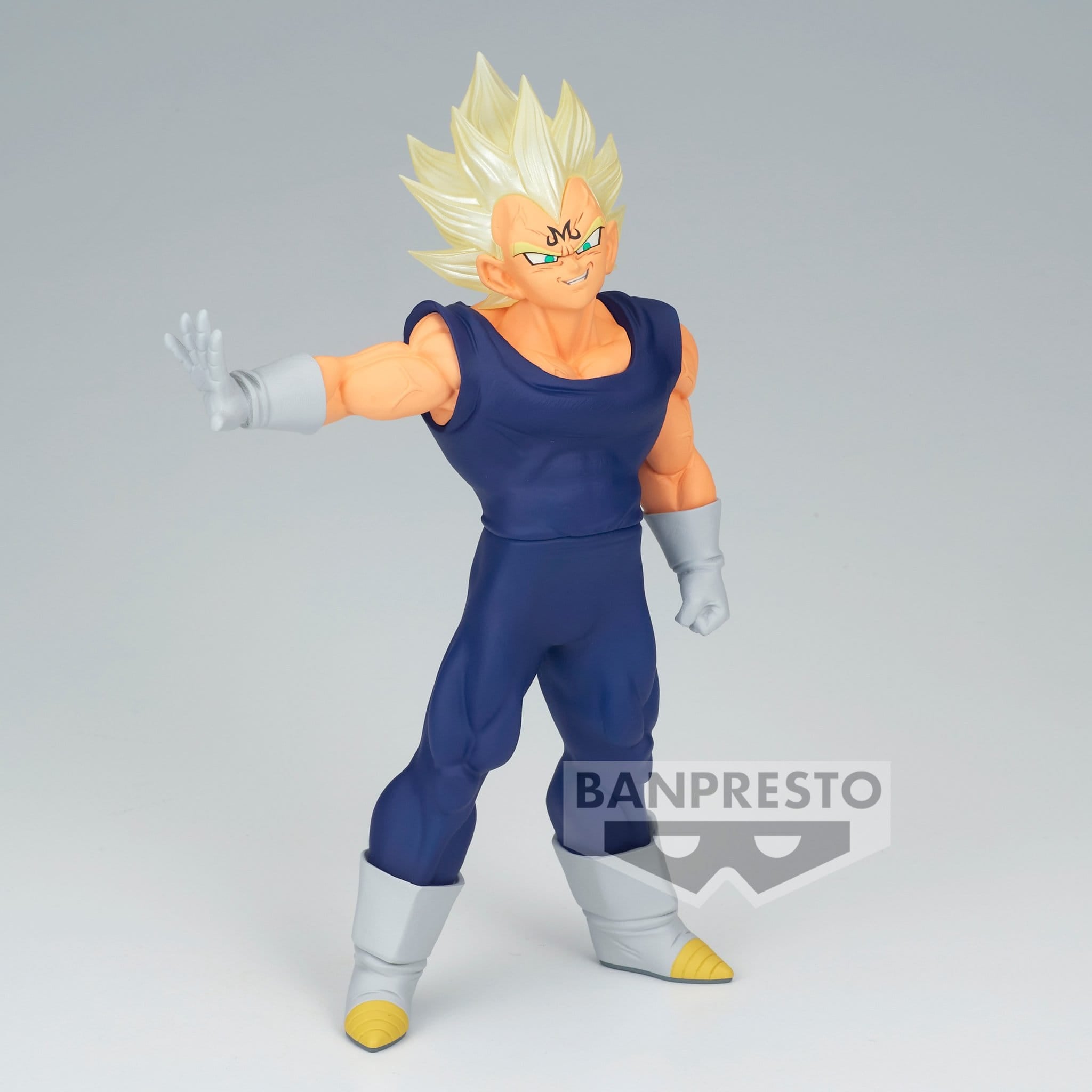 DRAGON BALL Z FIGURE - CLEARISE - MAJIN VEGETA