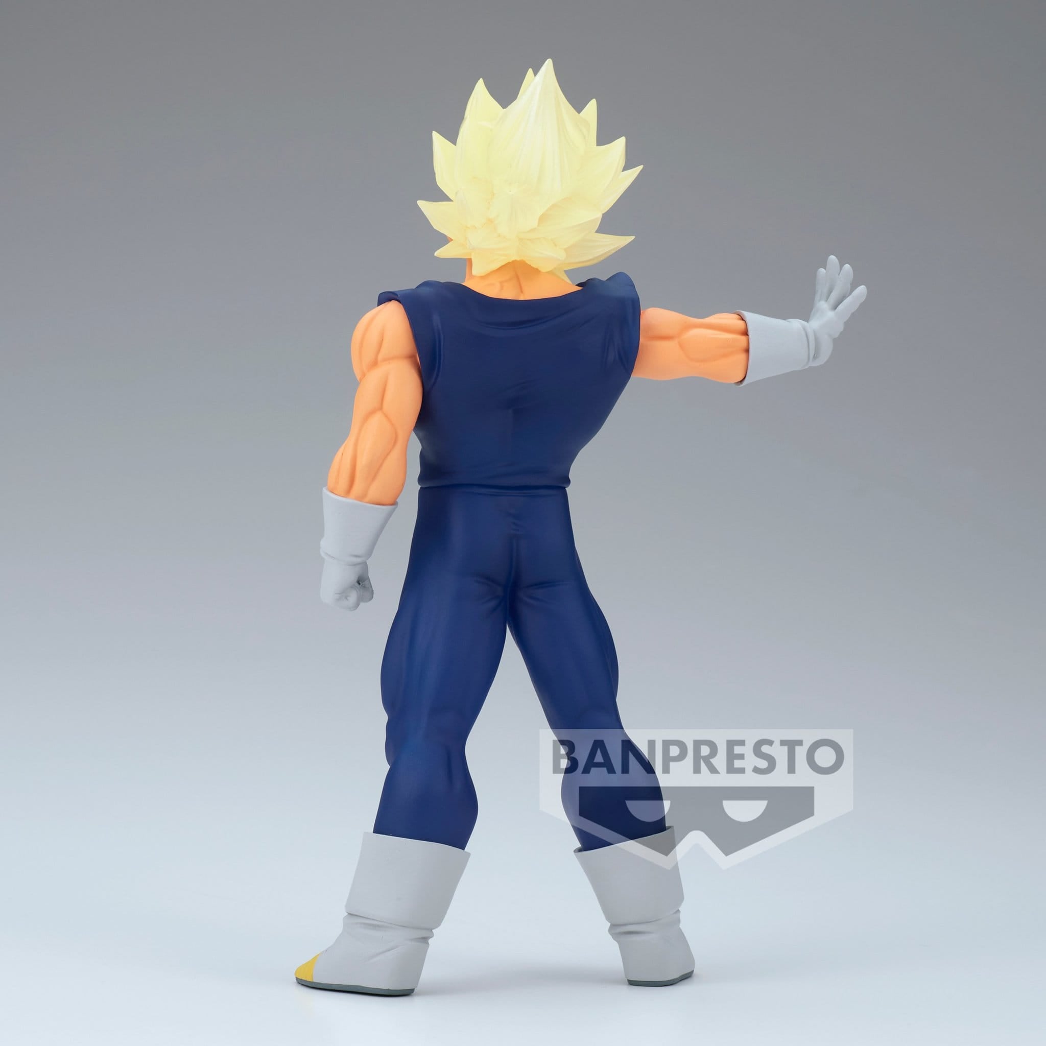 DRAGON BALL Z FIGURE - CLEARISE - MAJIN VEGETA