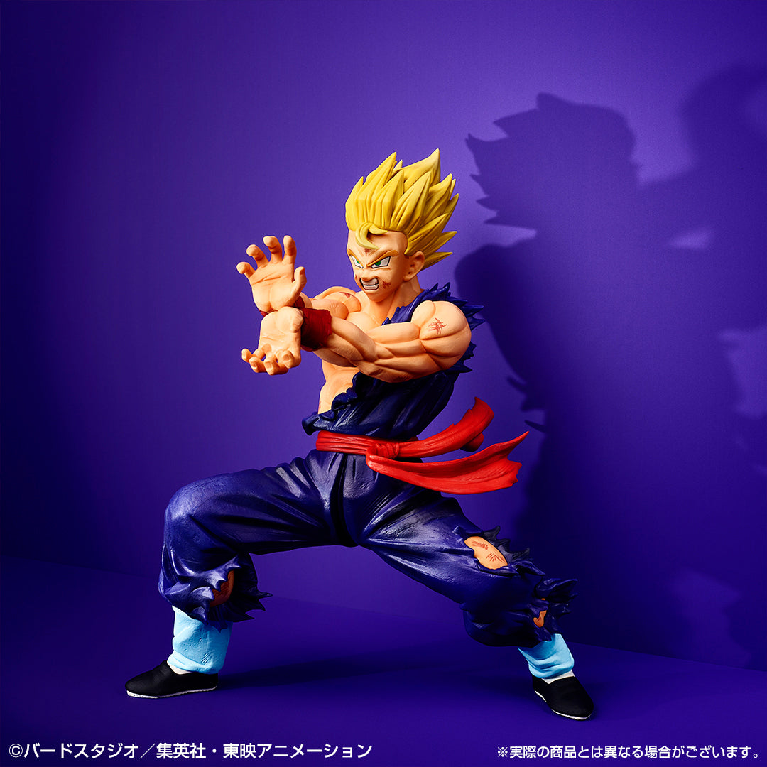 DRAGON BALL Z FIGURE ICHIBAN KUJI HISTORY OF FILM (A+B) SON GOHAN AND SON GOTEN SET