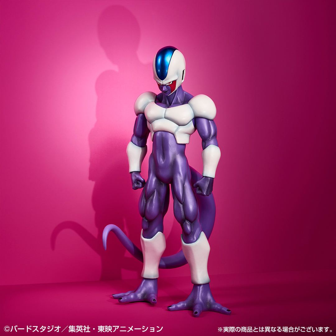 DRAGON BALL Z FIGURE ICHIBAN KUJI HISTORY OF FILM (C) COOLER AND METAL COOLER SET