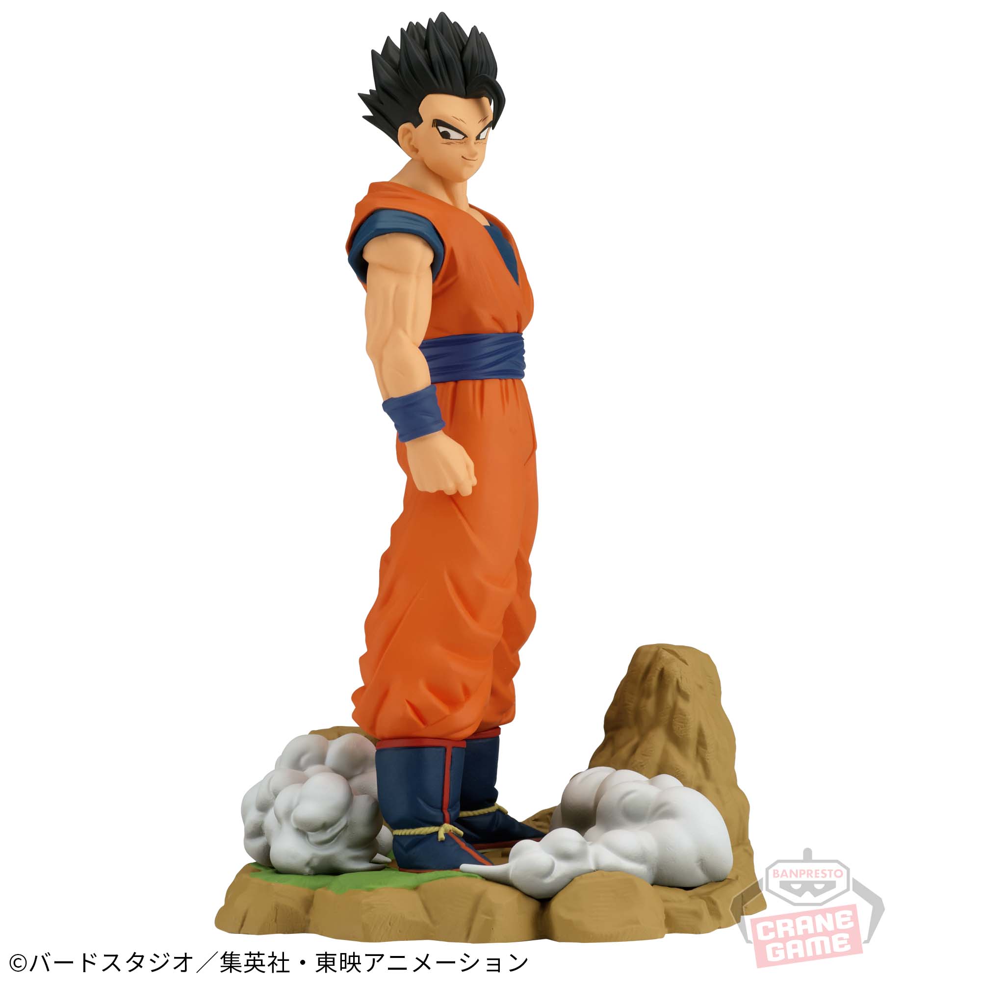 DRAGON BALL Z HISTORY BOX VOL.11 ULTIMATE GOHAN