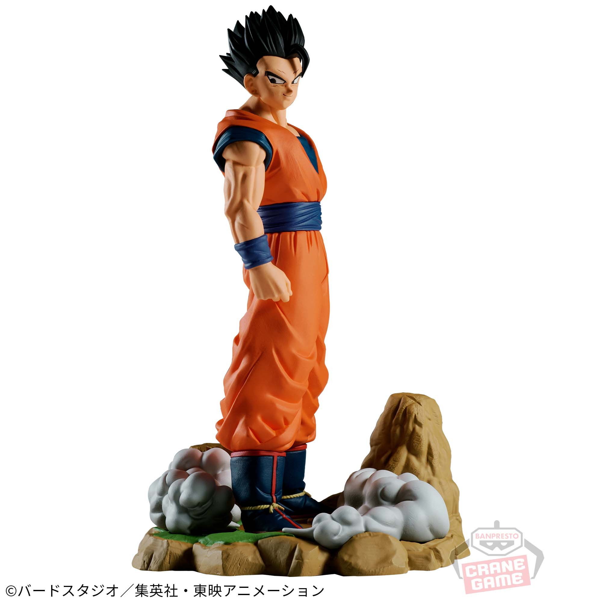 DRAGON BALL Z HISTORY BOX VOL.11 ULTIMATE GOHAN