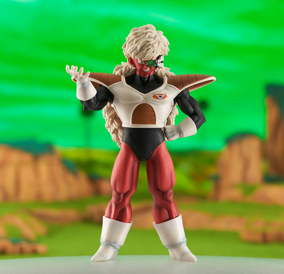 DRAGON BALL Z ICHIBAN KUJI GINYU SPECIAL SENTAI !! INVASION - JEICE (E)