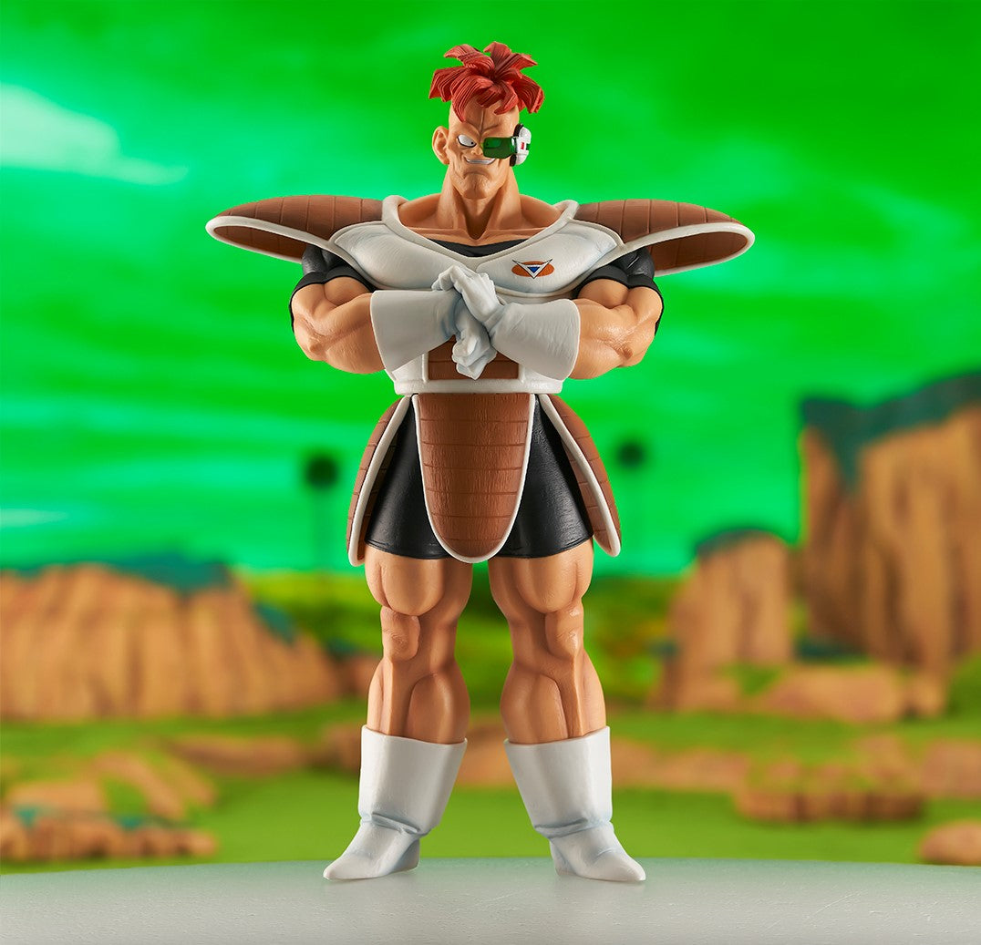 DRAGON BALL Z ICHIBAN KUJI GINYU SPECIAL SENTAI !! INVASION - RECOOME (C)