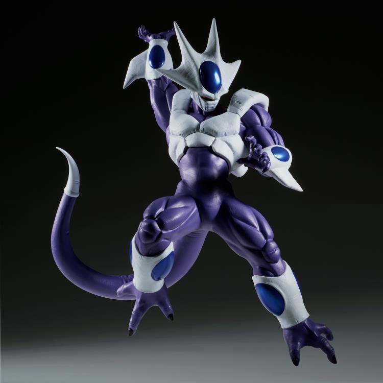 DRAGON BALL Z MATCH MAKERS - COOLER (VS SON GOKU)