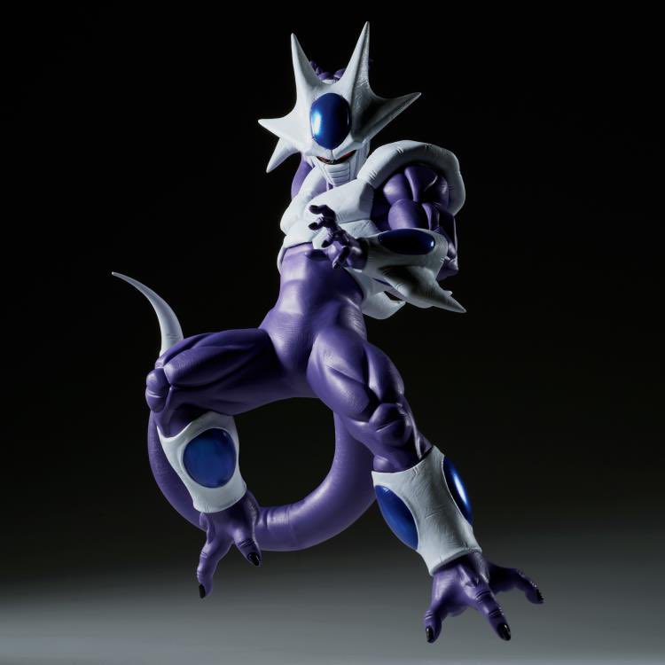 DRAGON BALL Z MATCH MAKERS - COOLER (VS SON GOKU)