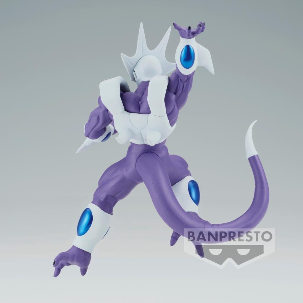 DRAGON BALL Z MATCH MAKERS - SUPER SAIYAJIN SON GOKU VS COOLER - SPECIAL SET